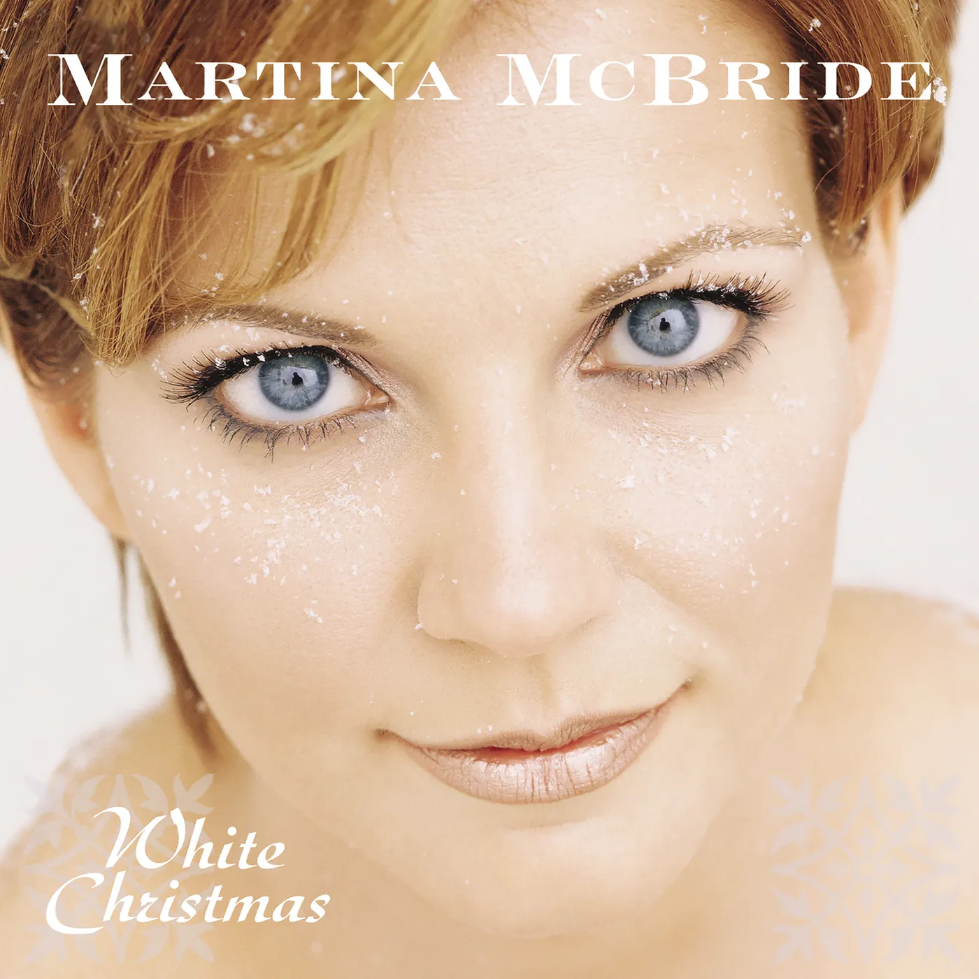 Martina McBride White Christmas Vinyl Record