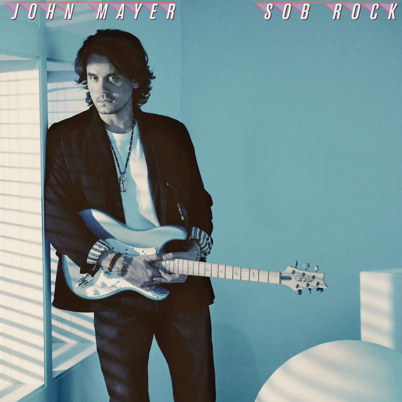 John Mayer SOB ROCK (180G) Vinyl Record