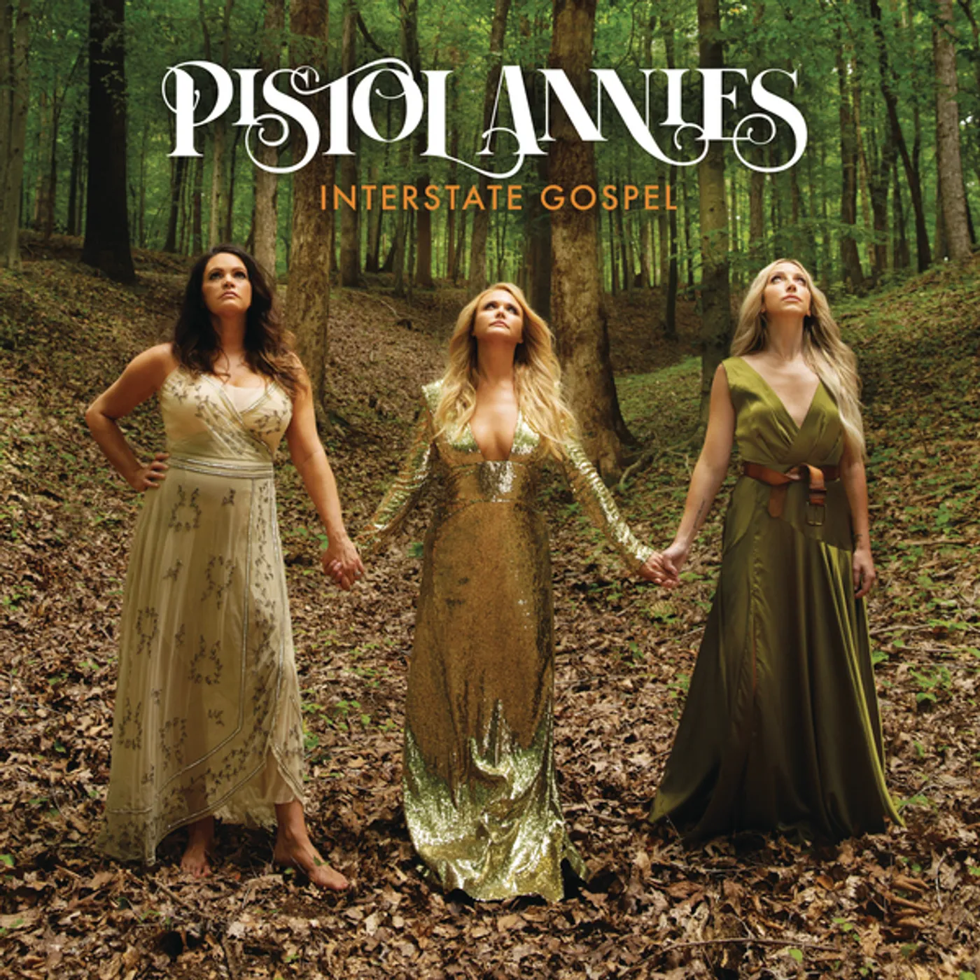 Pistol Annies INTERSTATE GOSPEL (140G) Vinyl Record