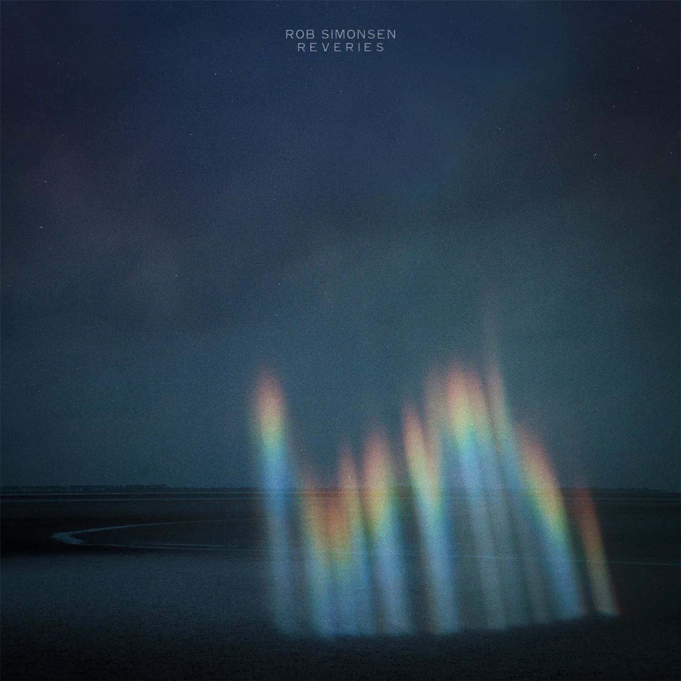 Rob Simonsen REVERIES Vinyl Record
