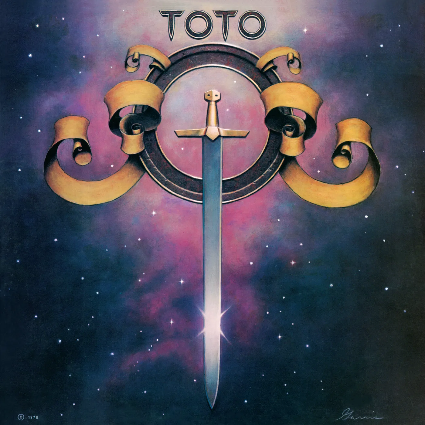 TOTO (140G/DL INSERT) Vinyl Record