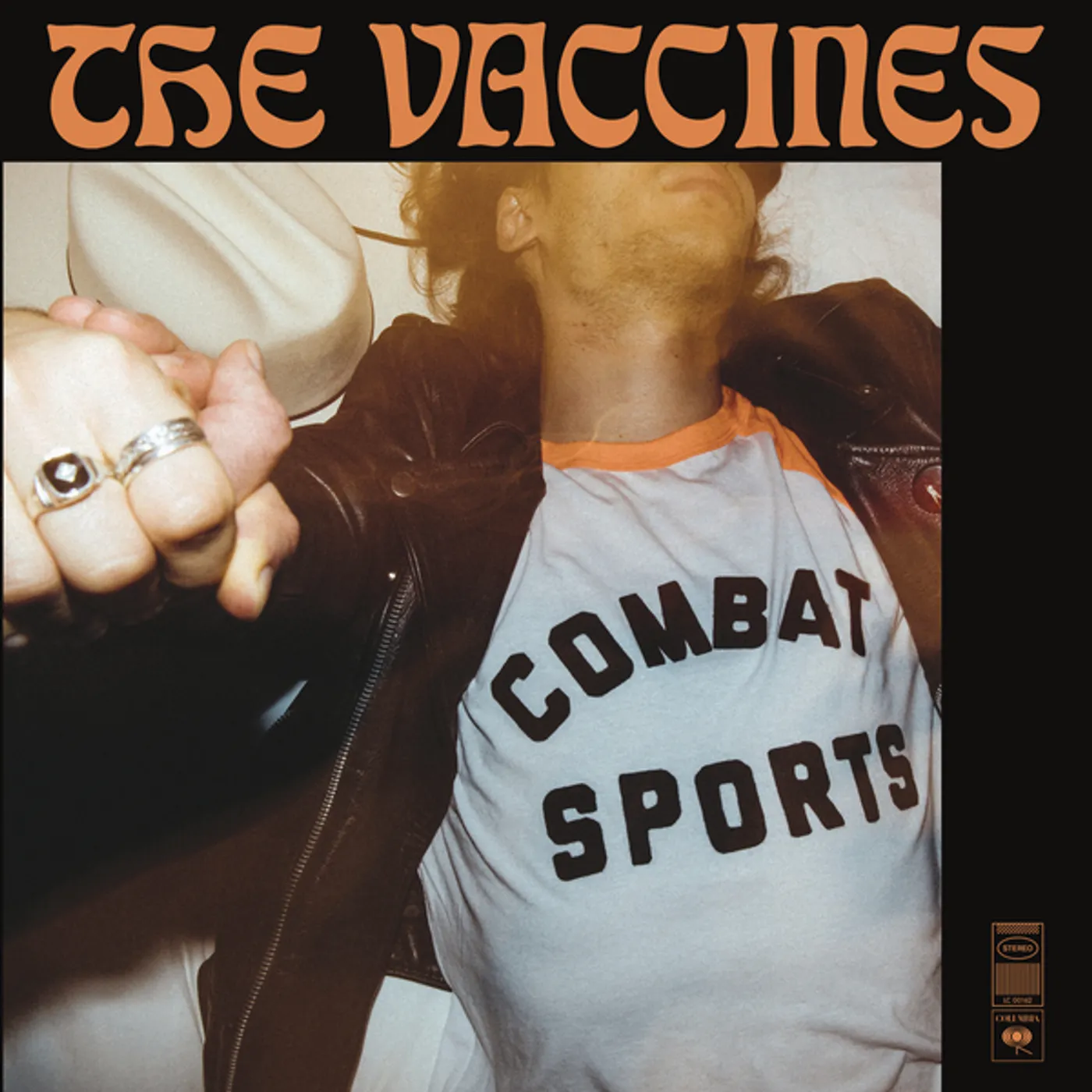 The Vaccines COMBAT SPORTS (DL CARD) Vinyl Record