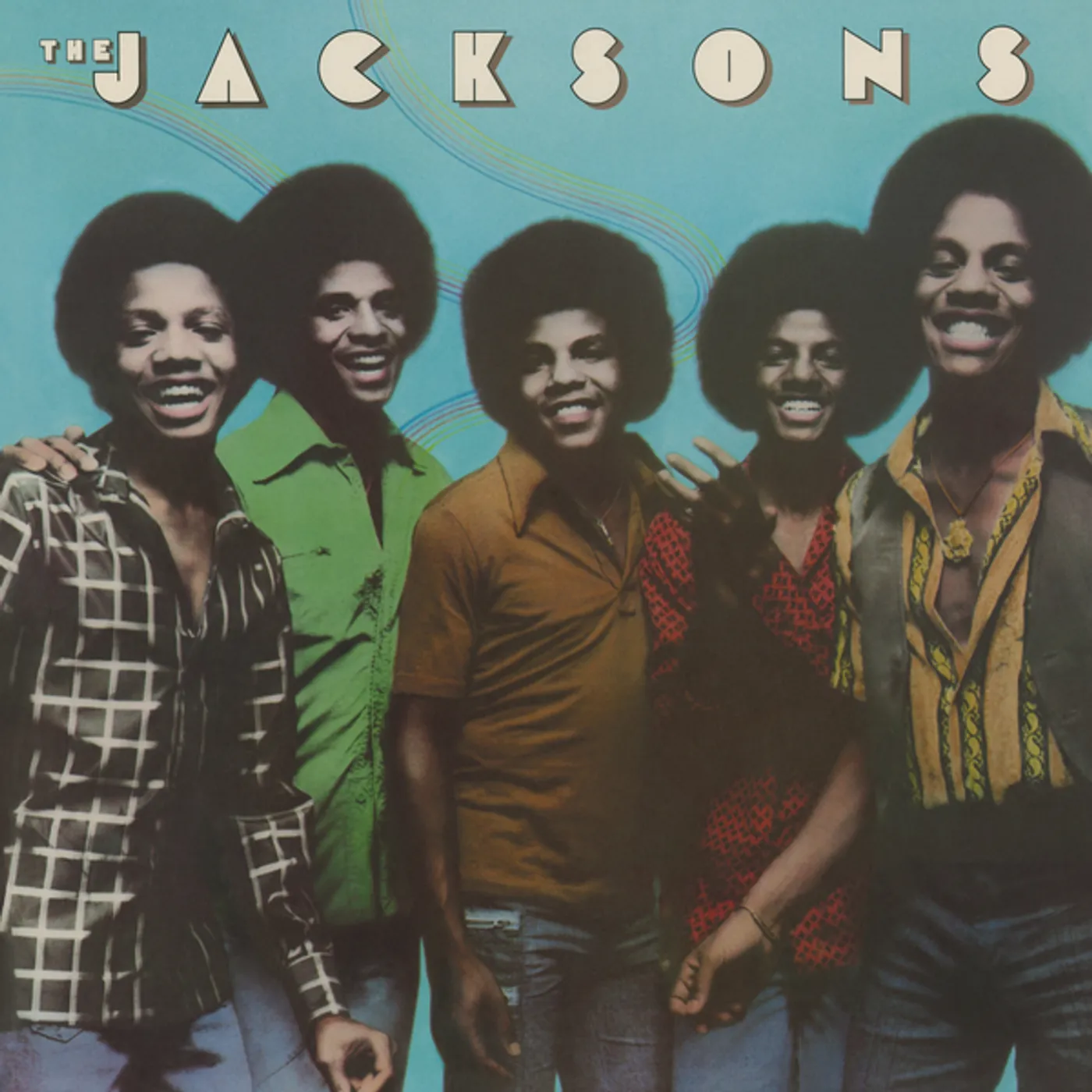 The Jacksons (150G) Vinyl Record