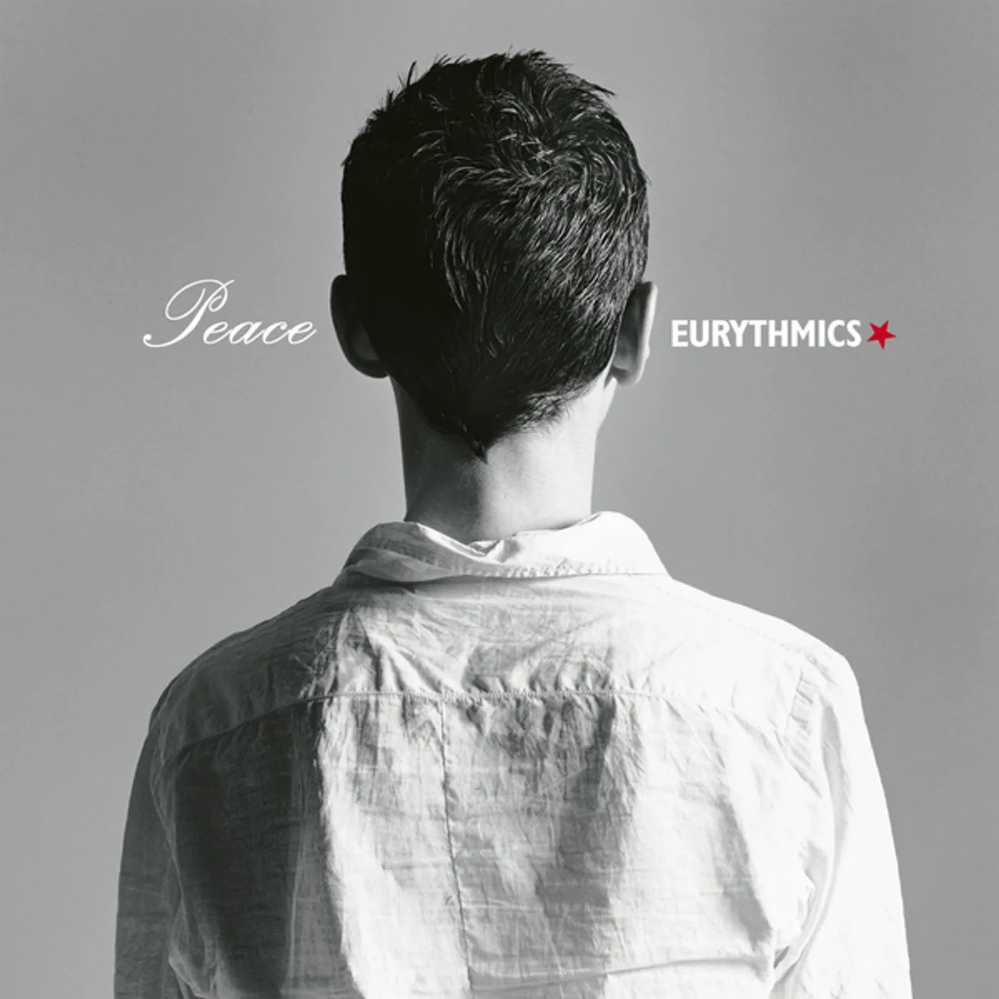 Eurythmics PEACE (180G/DL CARD) Vinyl Record