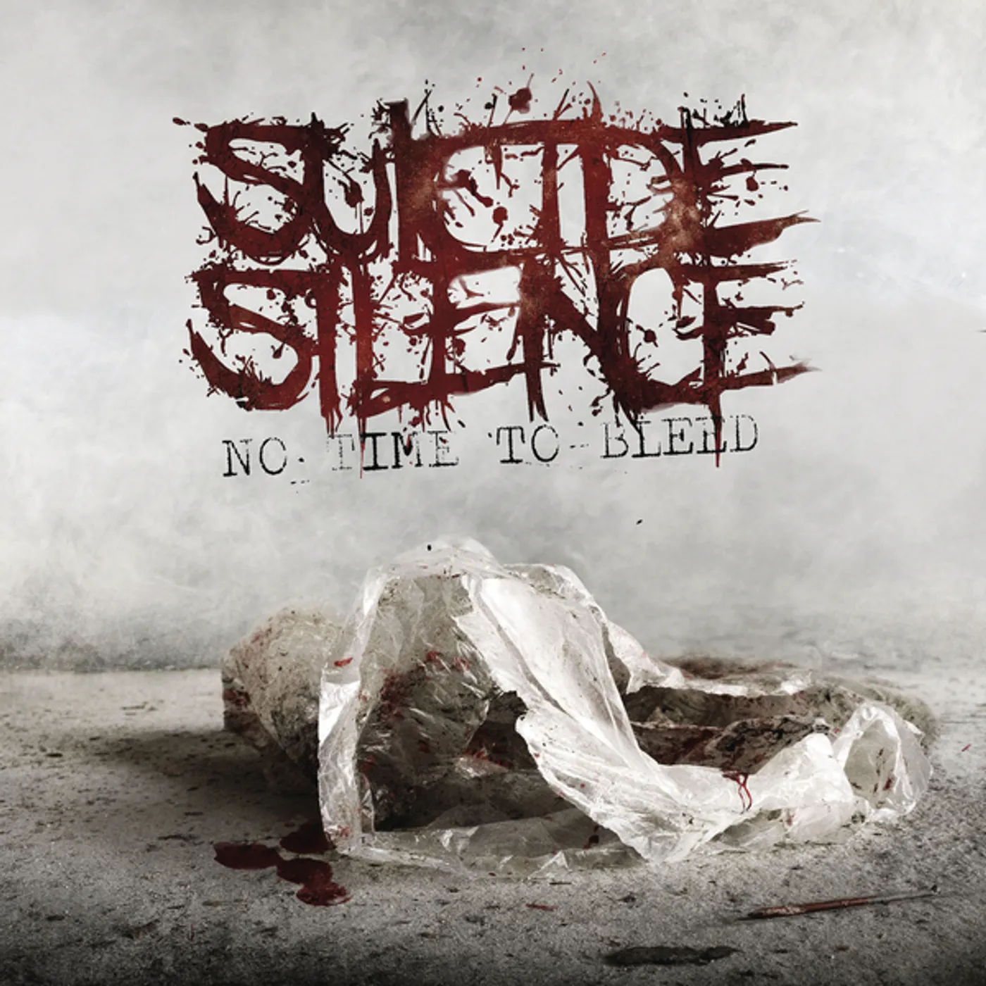 Suicide Silence NO TIME TO BLEED (REISSUE) (180G/RED VINYL) Vinyl Record