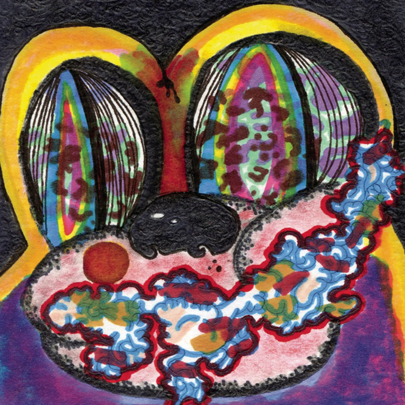 Cage The Elephant Thank You Happy Birthday Vinyl Record