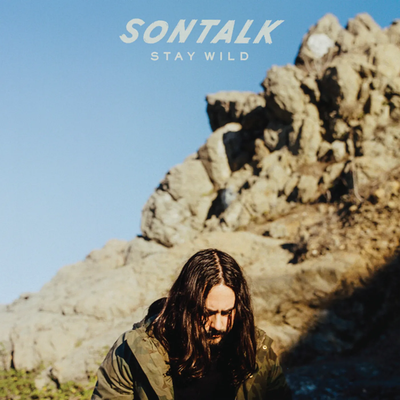 SONTALK STAY WILD (2LP) Vinyl Record
