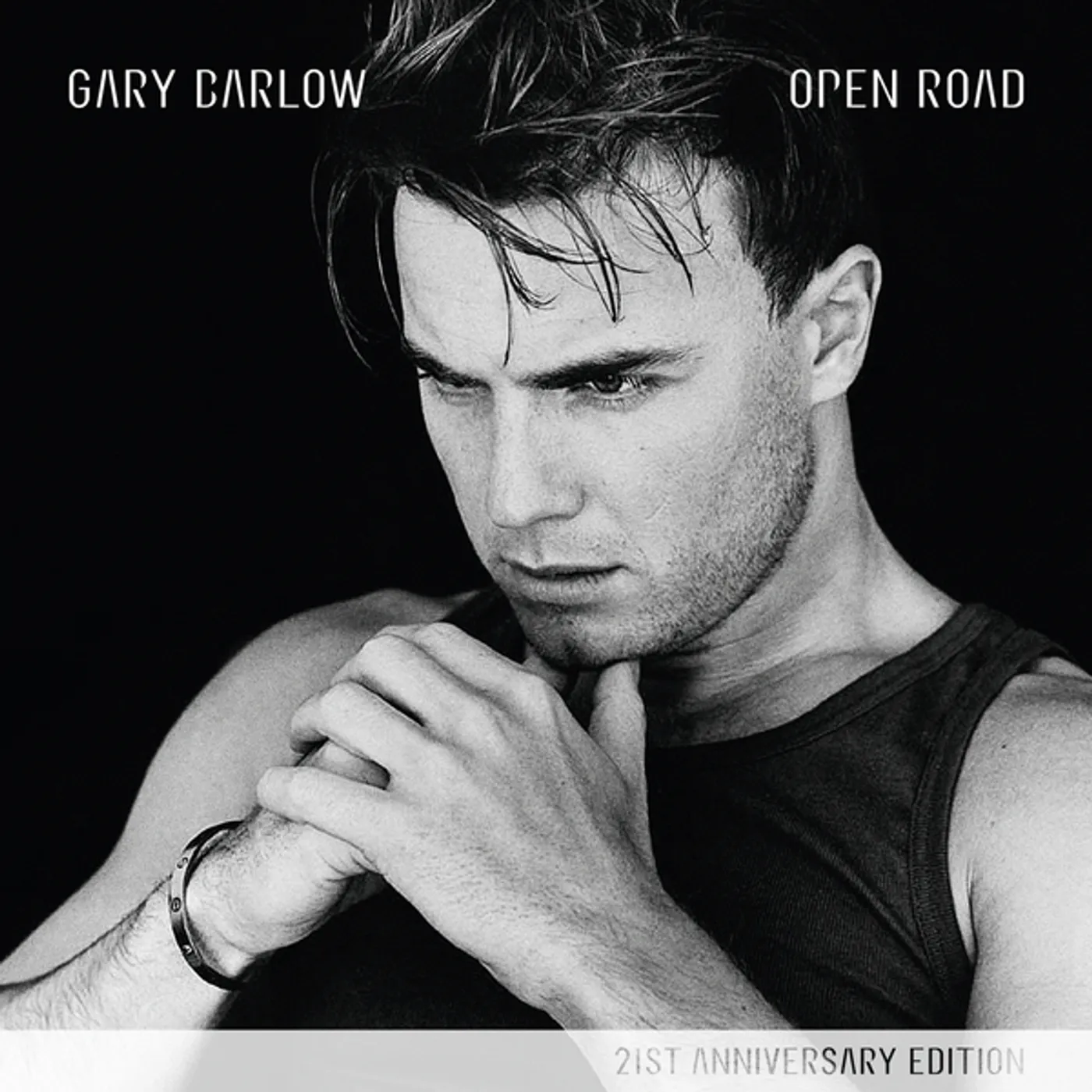 Gary Barlow Open Road Vinyl Record