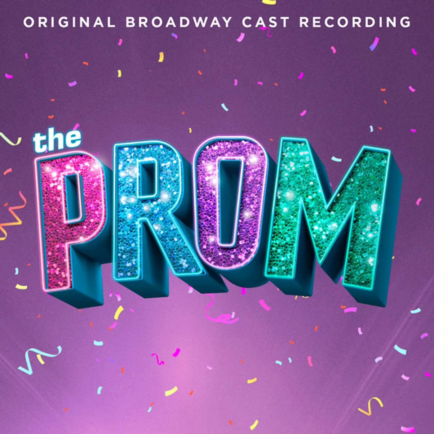 Original Cast Prom: A New Musical (OCR) Vinyl Record