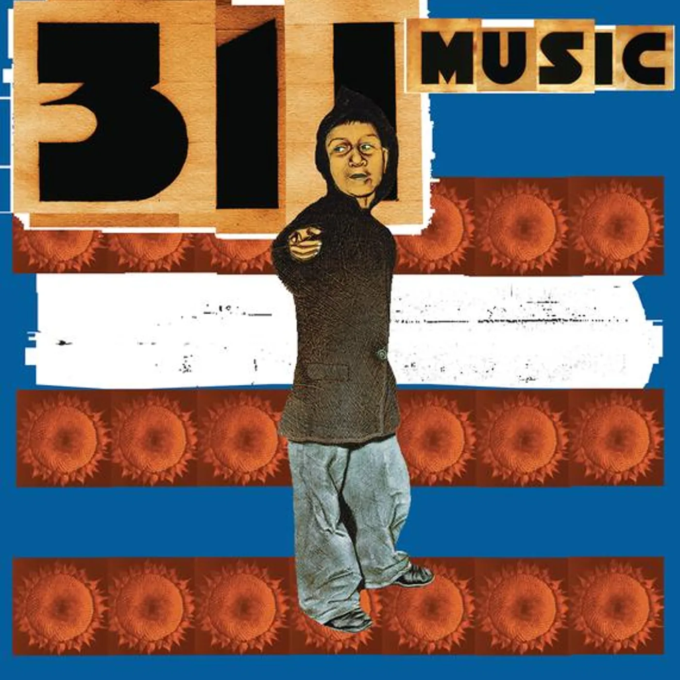 311 MUSIC (2LP/GATEFOLD) Vinyl Record