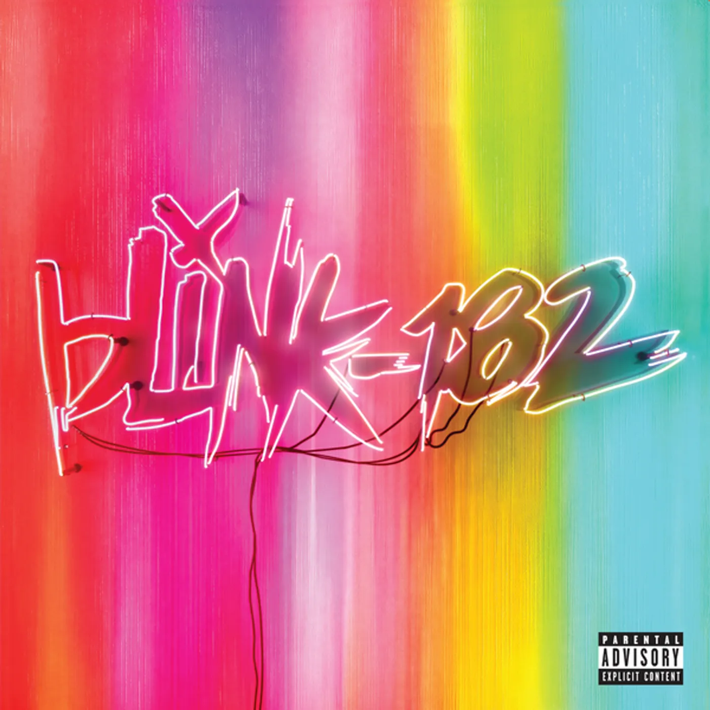 blink-182 NINE (140G) Vinyl Record