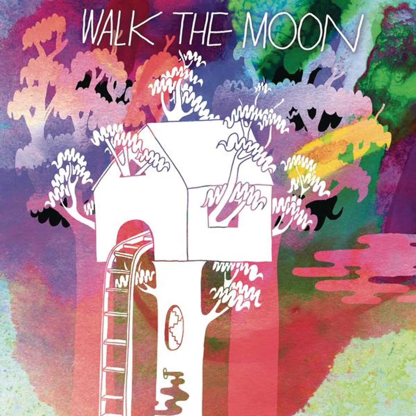 WALK THE MOON (180G/DL CARD) Vinyl Record