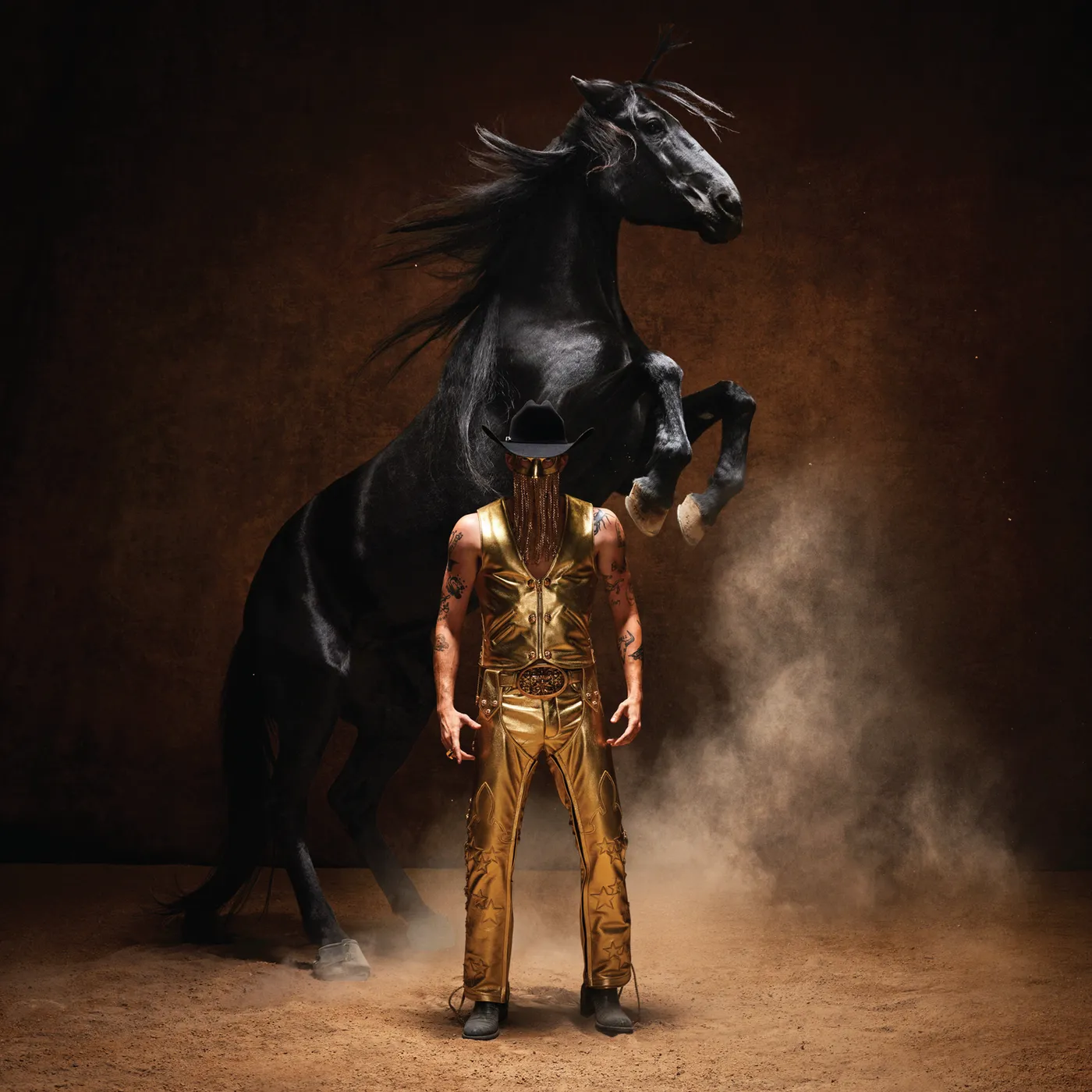 Orville Peck Bronco Vinyl Record