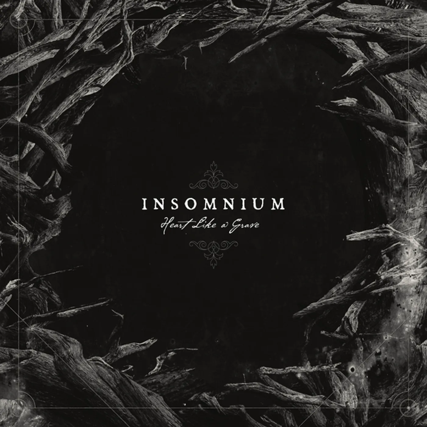 Insomnium HEART LIKE A GRAVE (2 LP) Vinyl Record