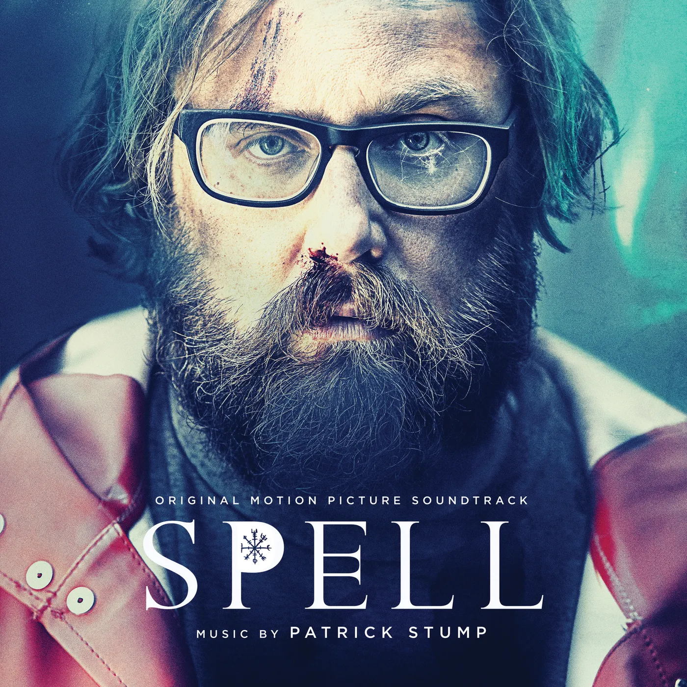 Patrick Stump SPELL / Original Soundtrack Vinyl Record