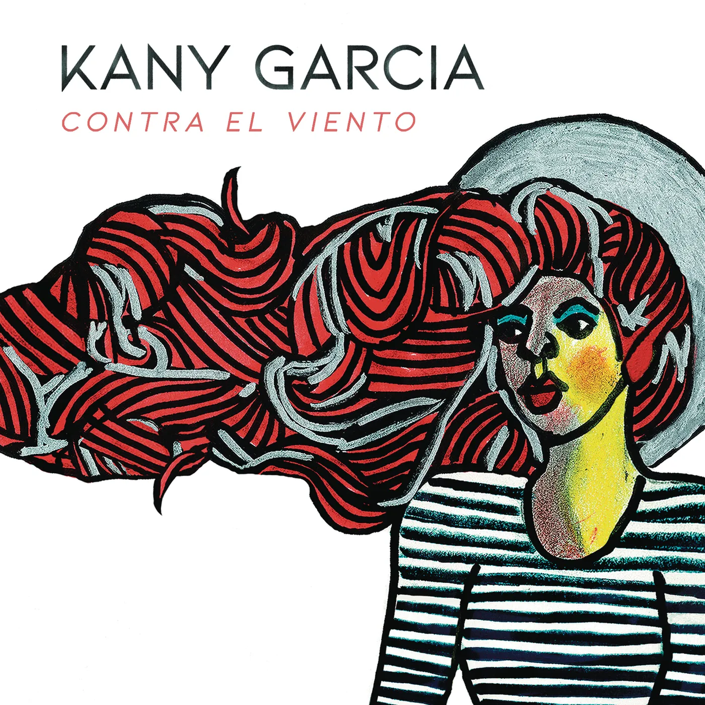 Kany García CONTRA EL VIENTO (150G) Vinyl Record