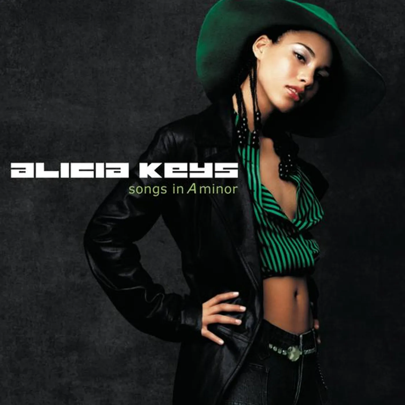 Alicia Keys SONGS IN A MINOR (2LP/180G) Vinyl Record