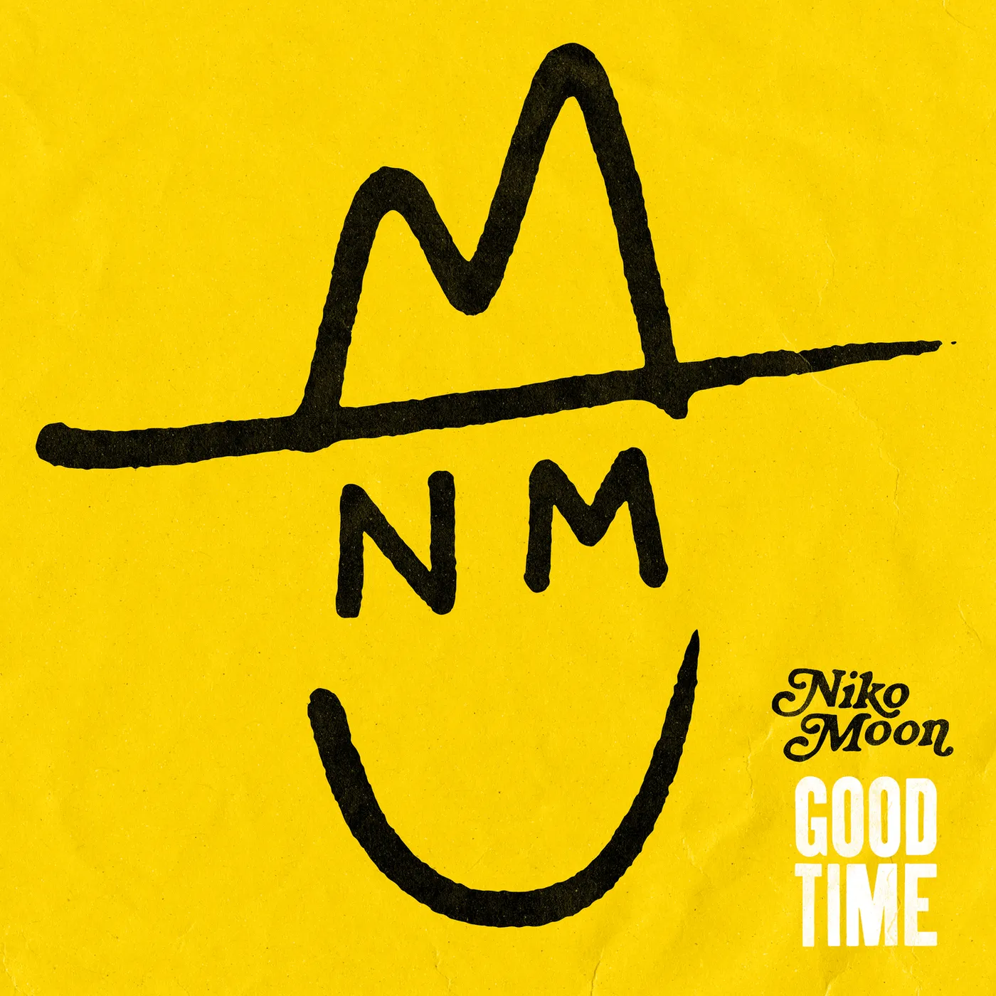 Niko Moon GOOD TIME Vinyl Record