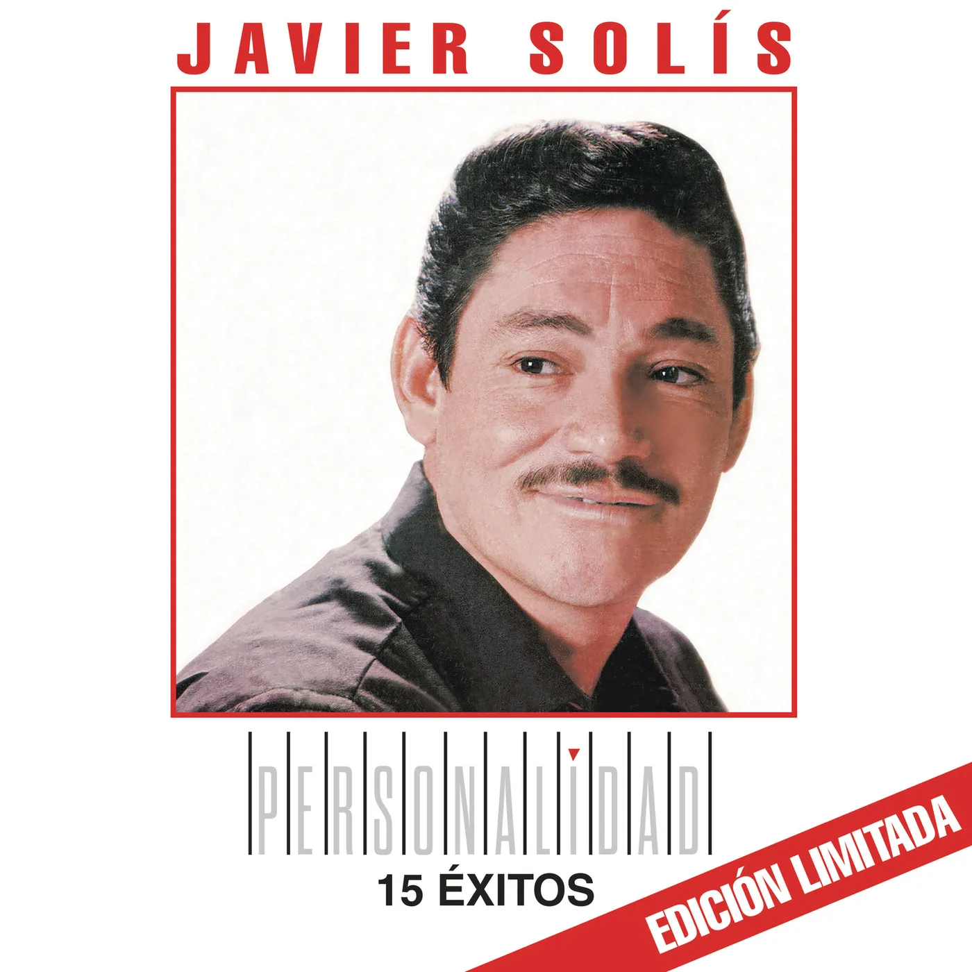 Javier Solis PERSONALIDAD Vinyl Record