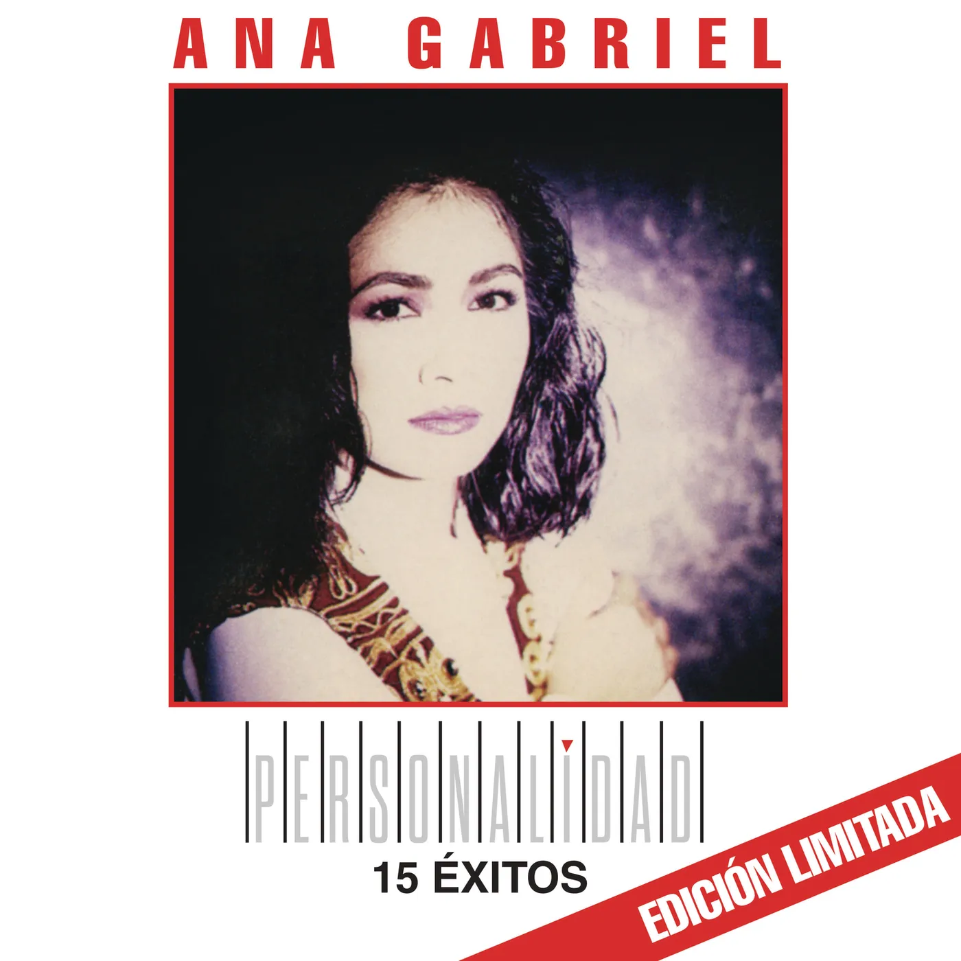 Ana Gabriel PERSONALIDAD (140G) Vinyl Record