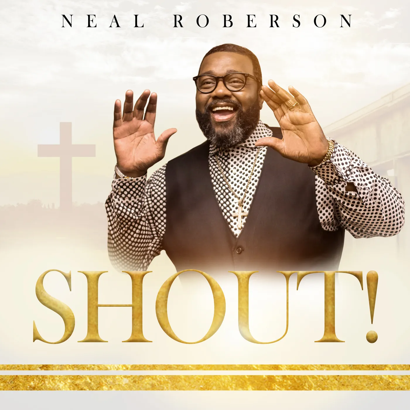 Neal Roberson SHOUT CD