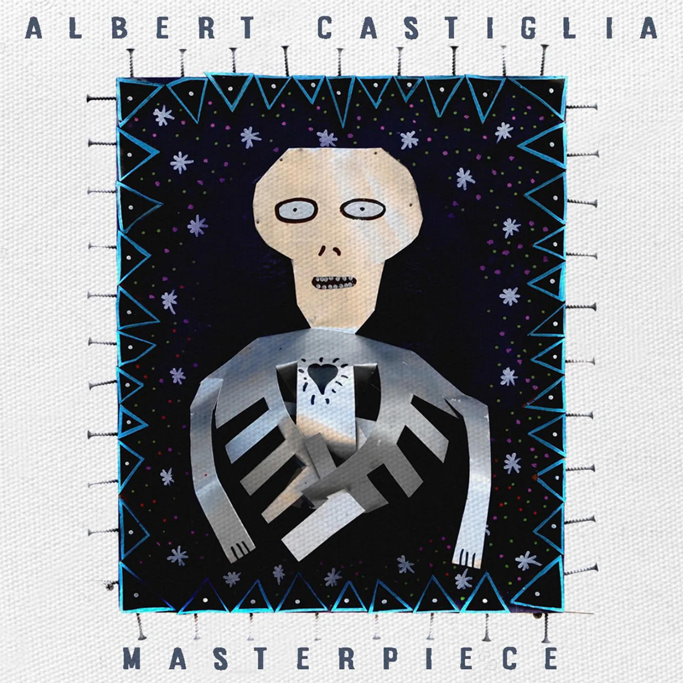 Albert Castiglia Masterpiece CD