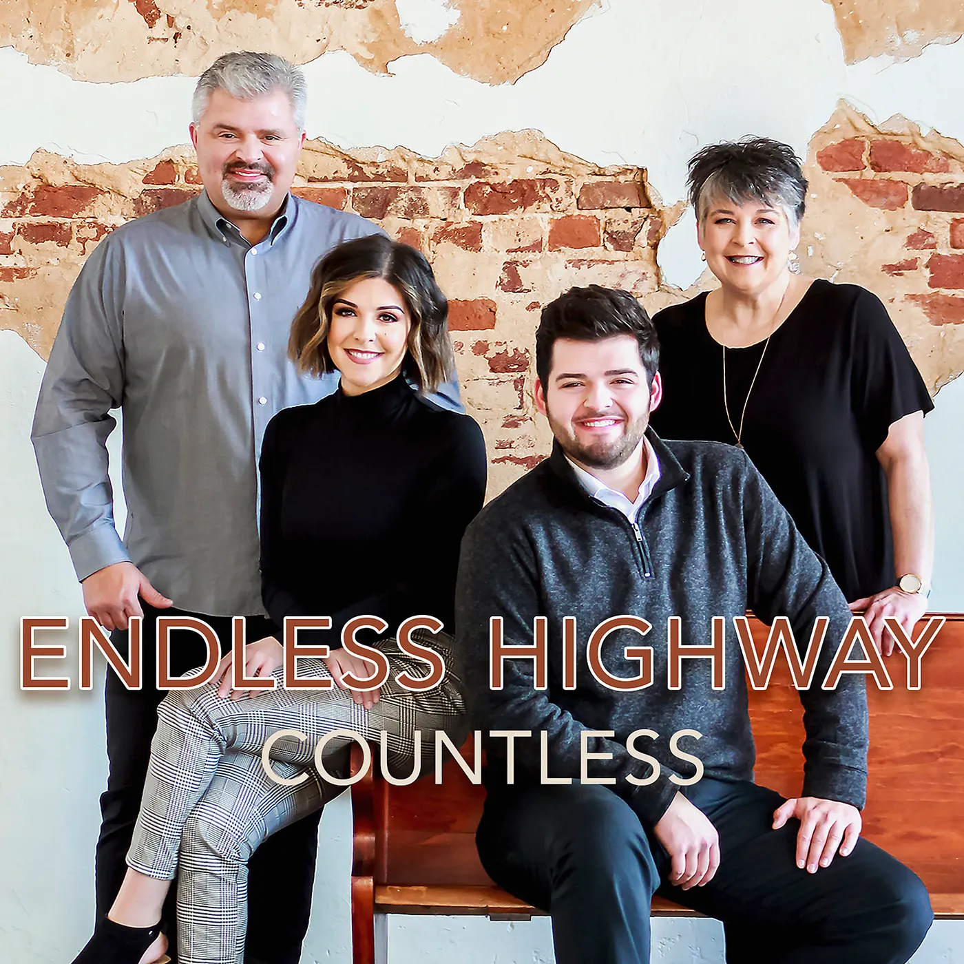 Endless Highway COUNTLESS CD