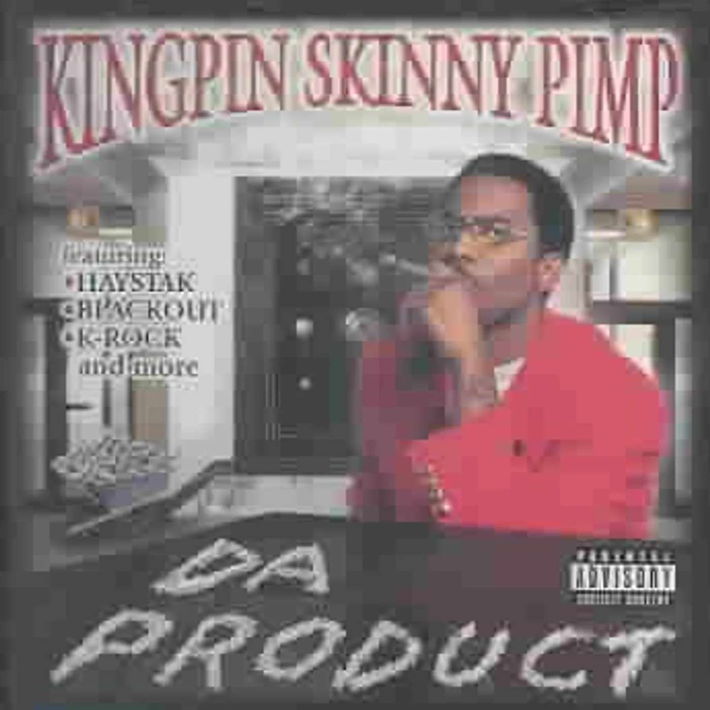 Kingpin Skinny Pimp Da Product: Pt. 1 CD