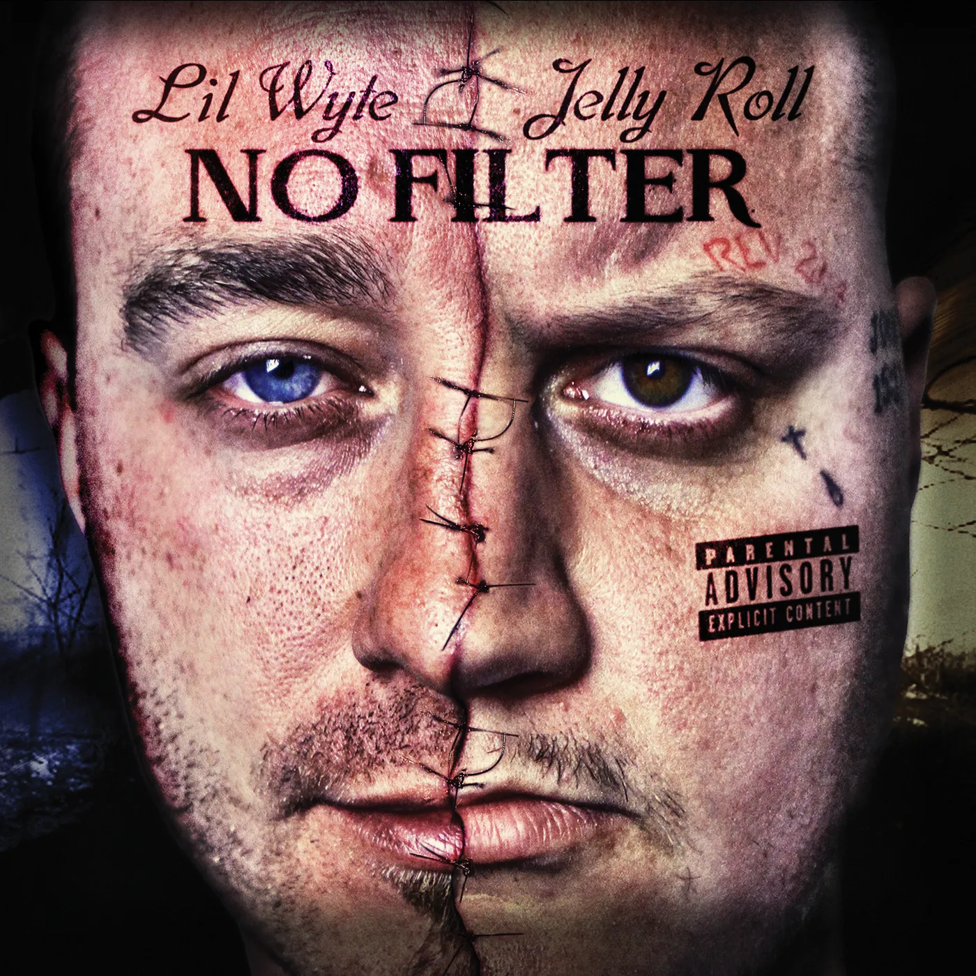 Lil Wyte No Filter CD