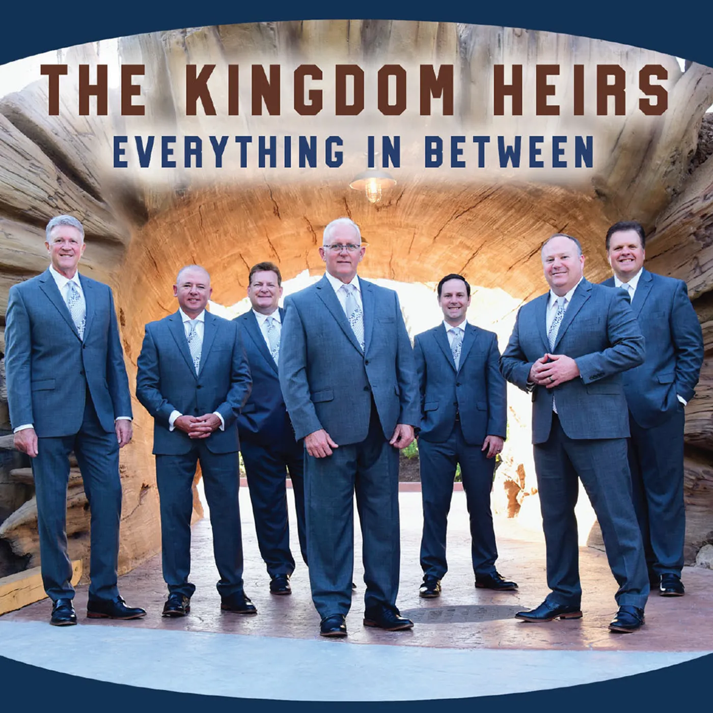 Kingdom Heirs EVERYTHING IN BETWEEN CD