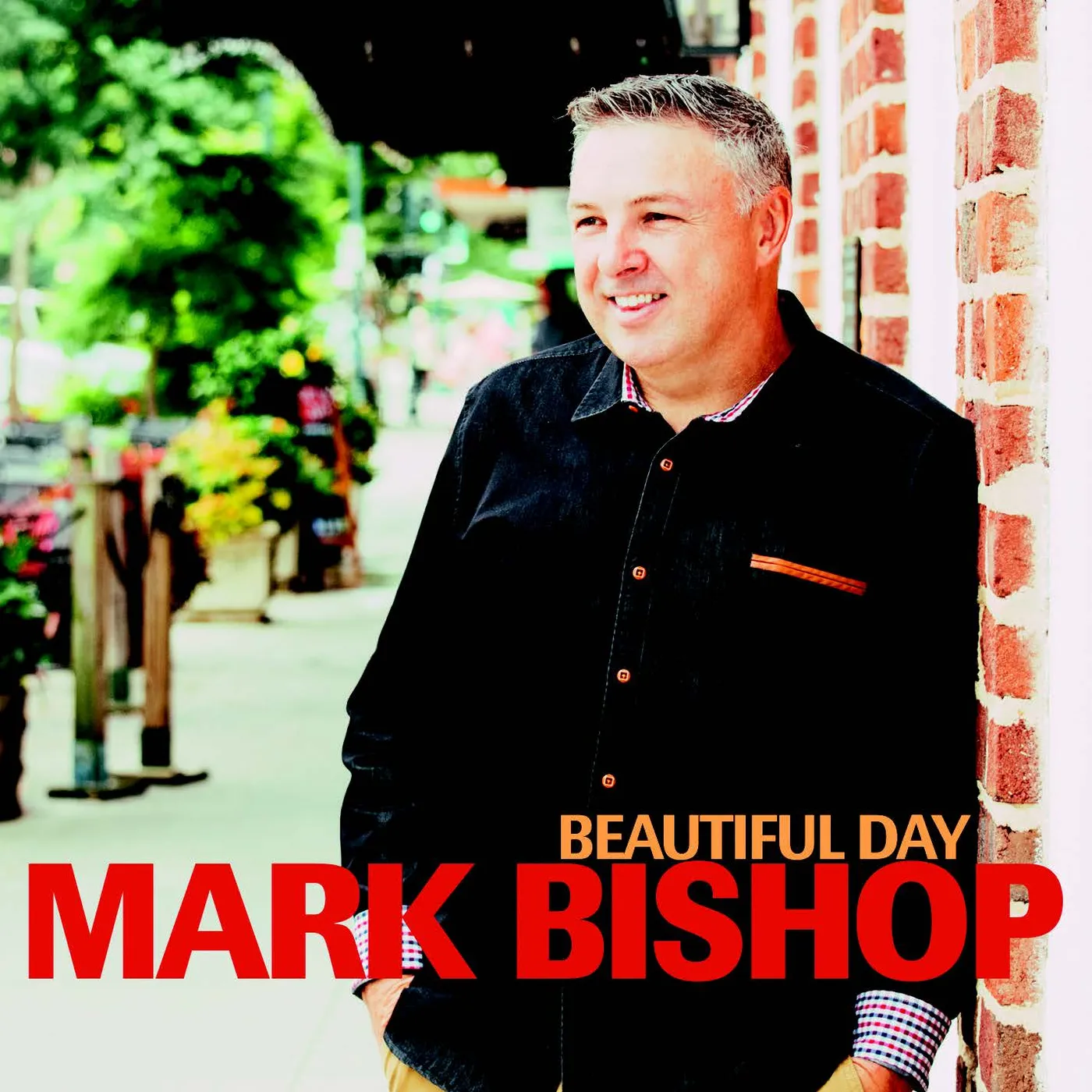 Mark Bishop BEAUTIFUL DAY CD