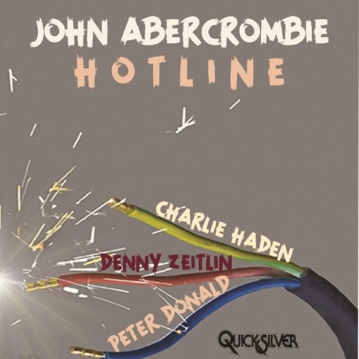 John Abercrombie HOTLINE CD