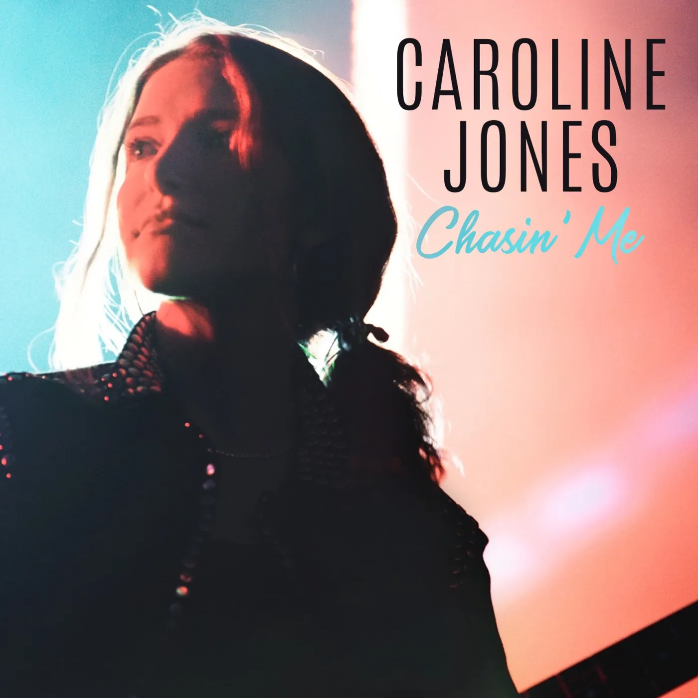 Caroline Jones CHASIN ME CD