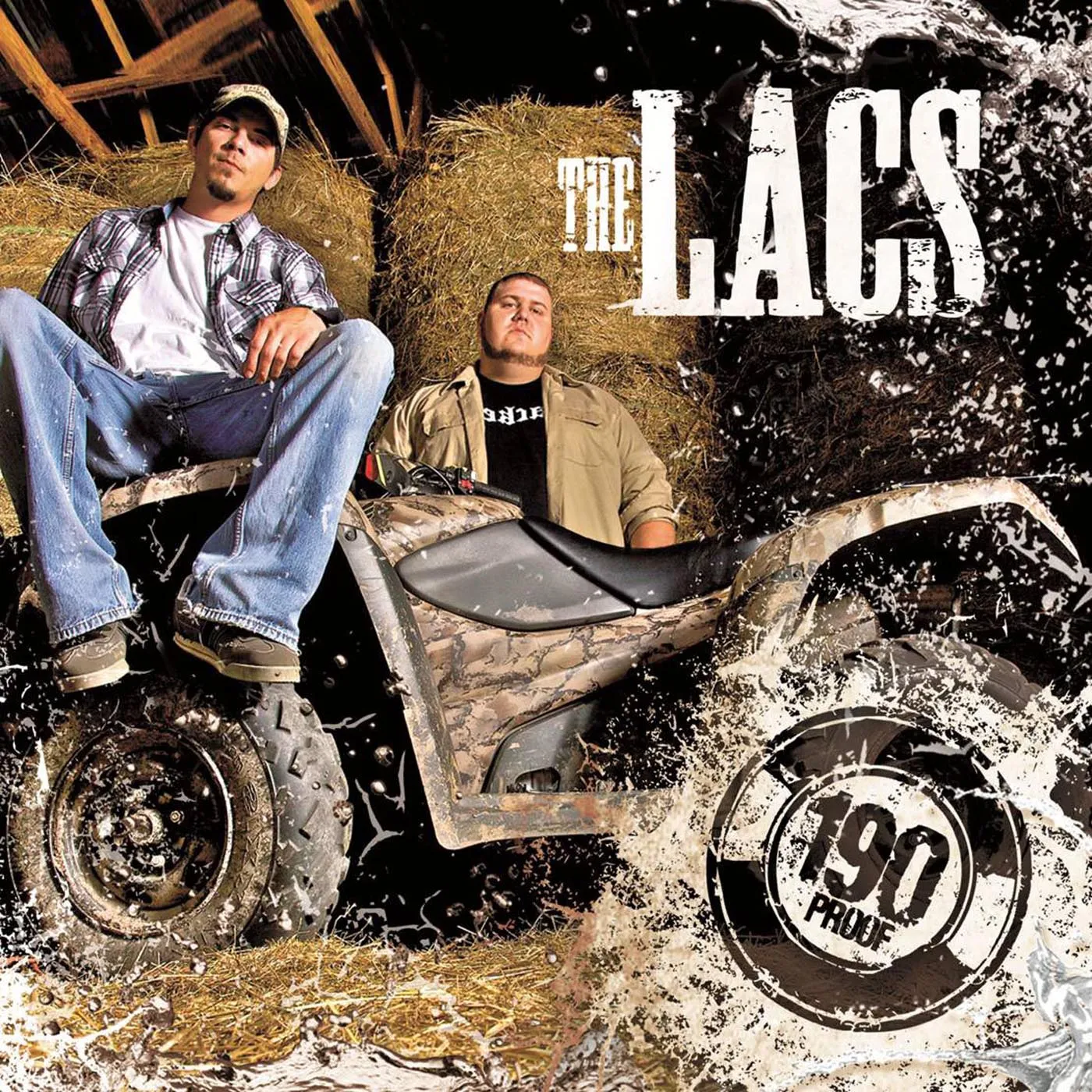 The Lacs 190 Proof CD