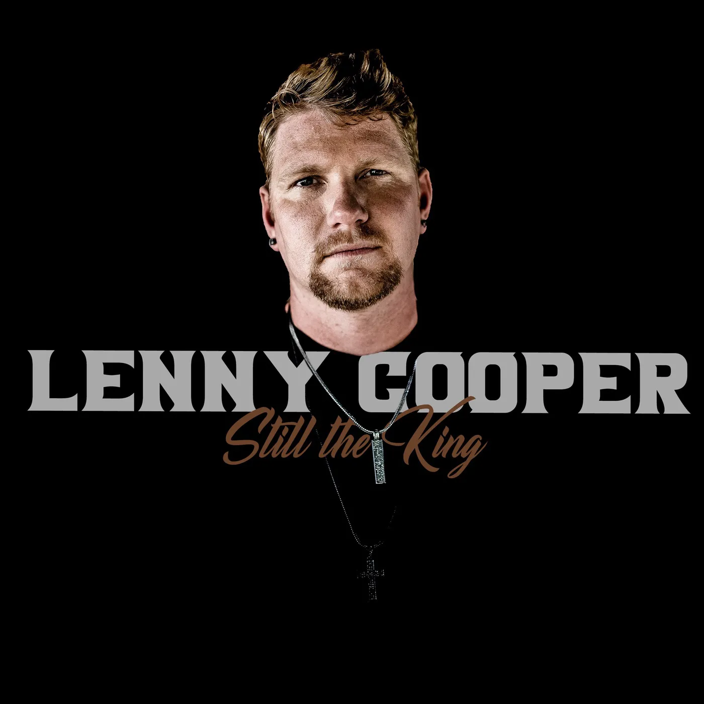 Lenny Cooper STILL THE KING CD