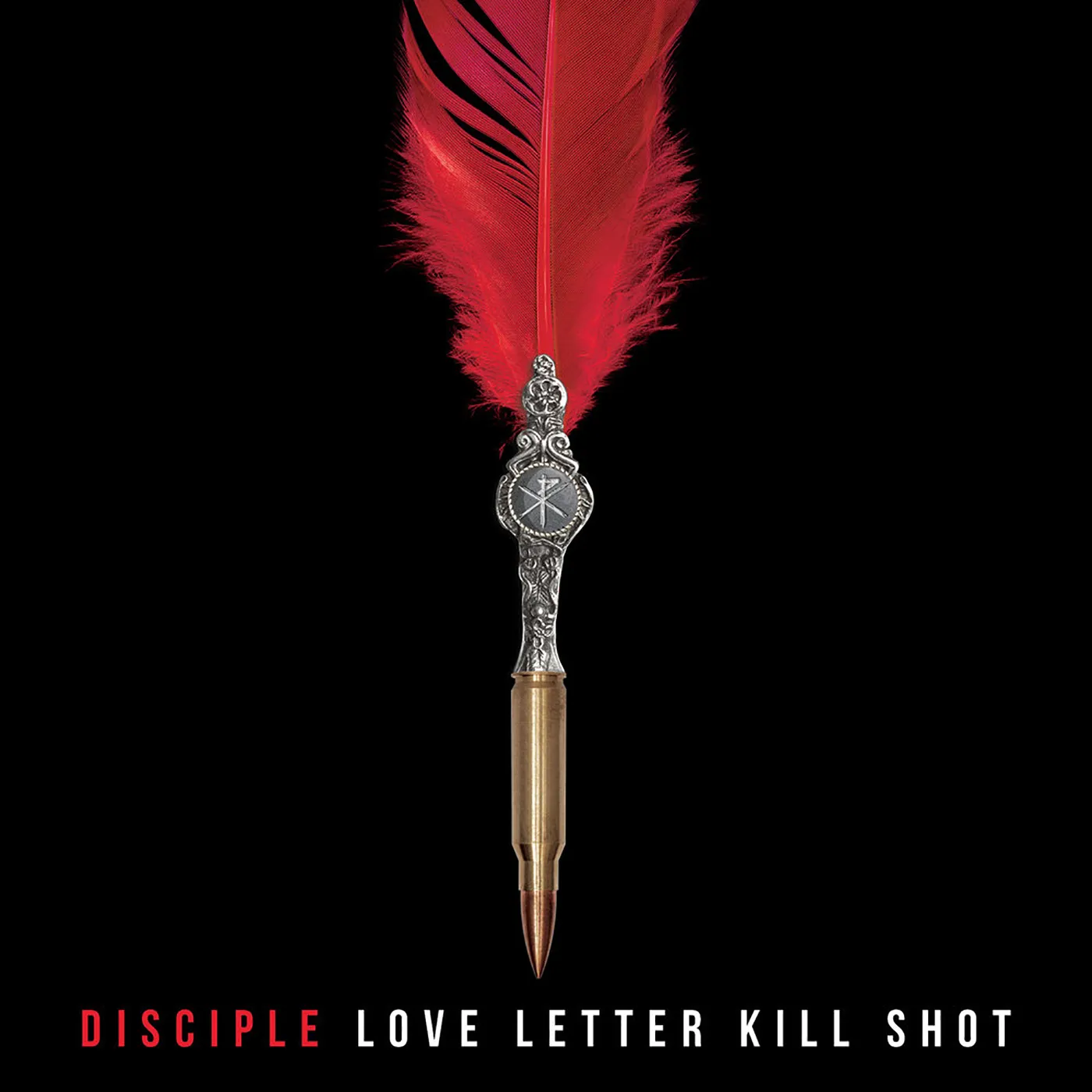 Disciple LOVE LETTER KILL SHOT CD