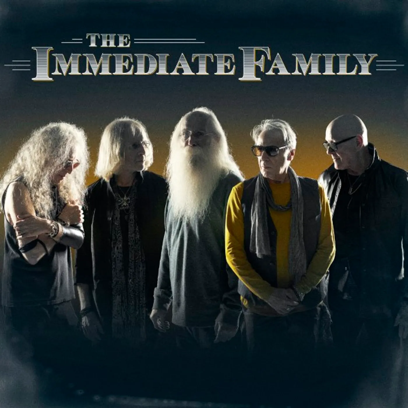 The Immediate Family CD