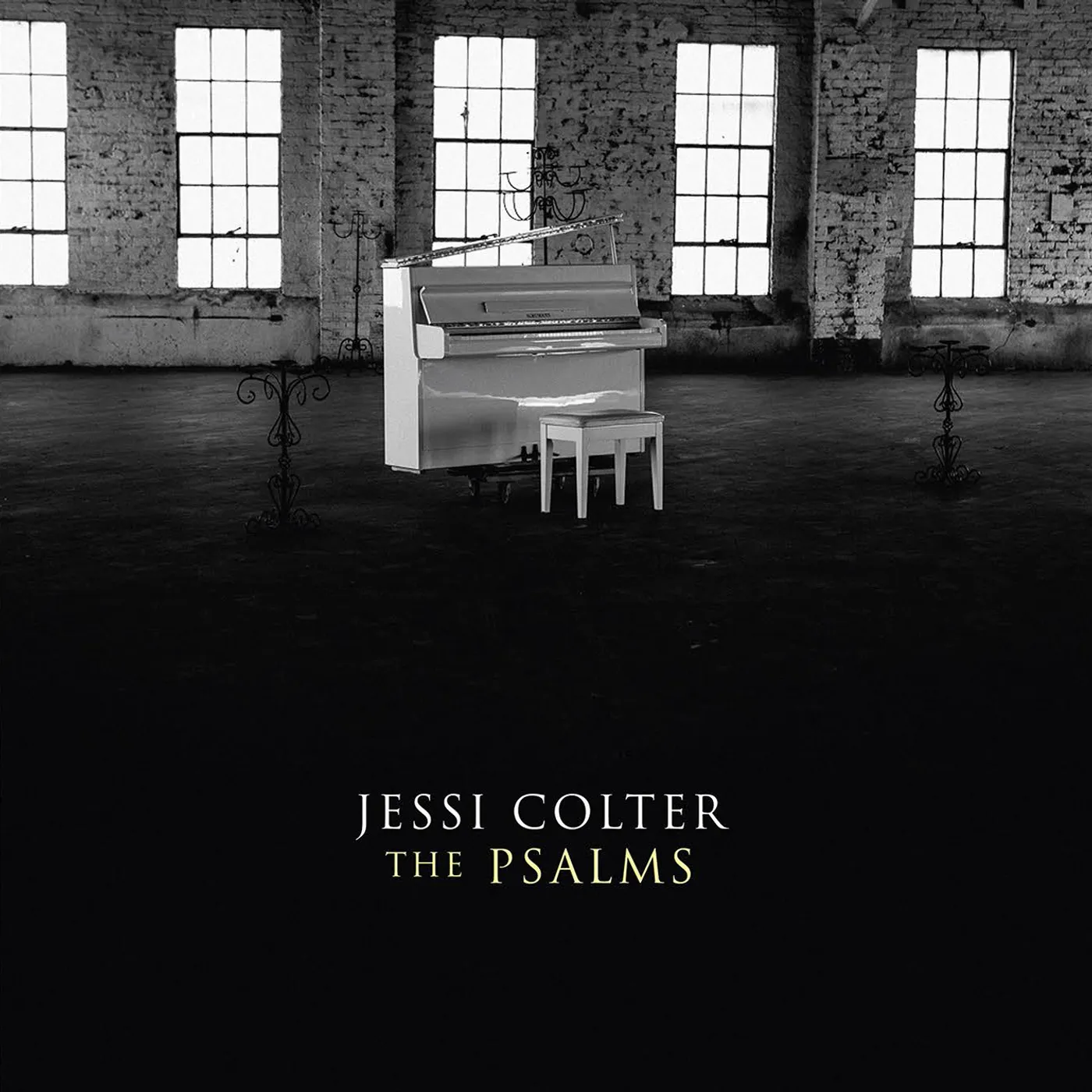 Jessi Colter Psalms Vinyl Record