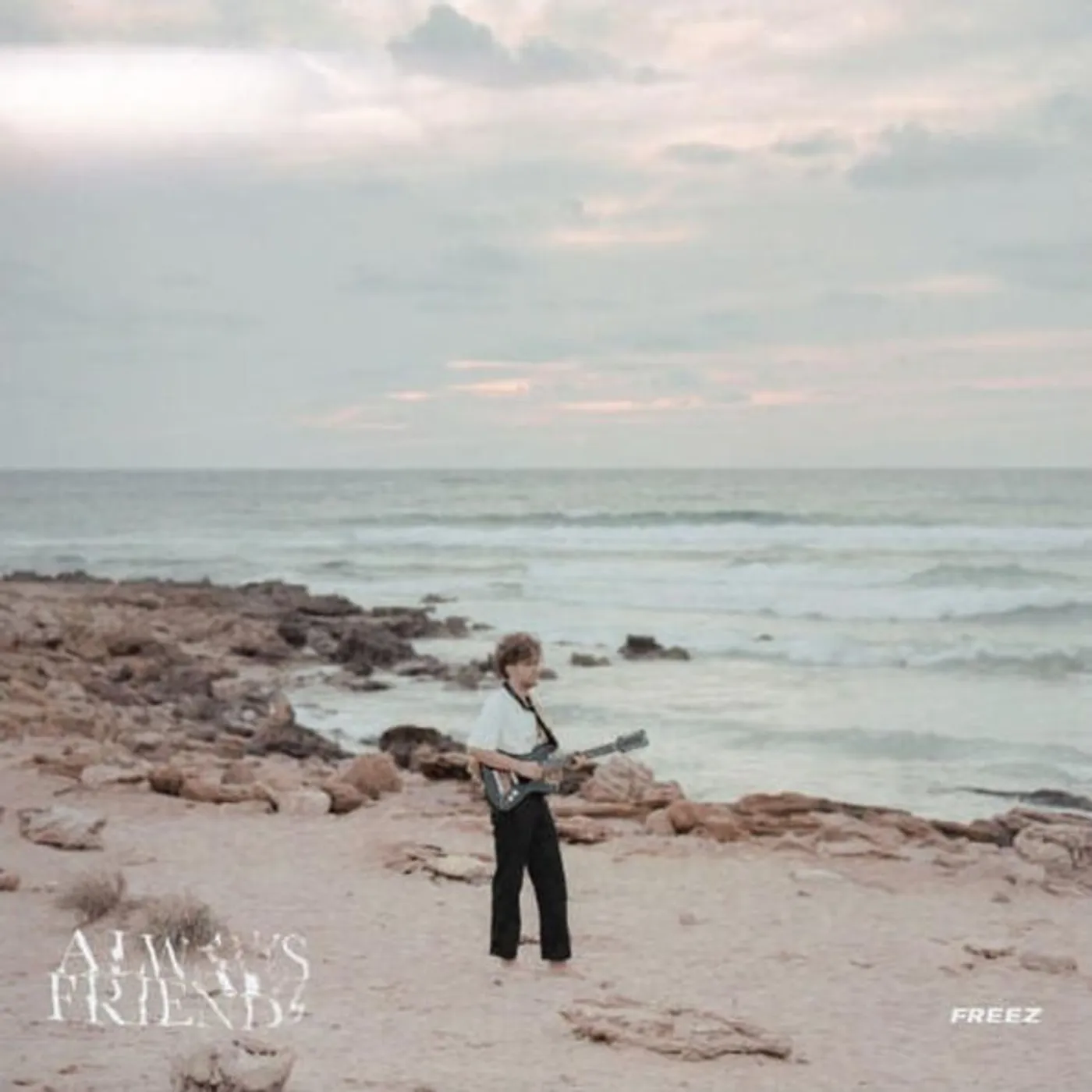 FREEZ Always Friends Vinyl Record