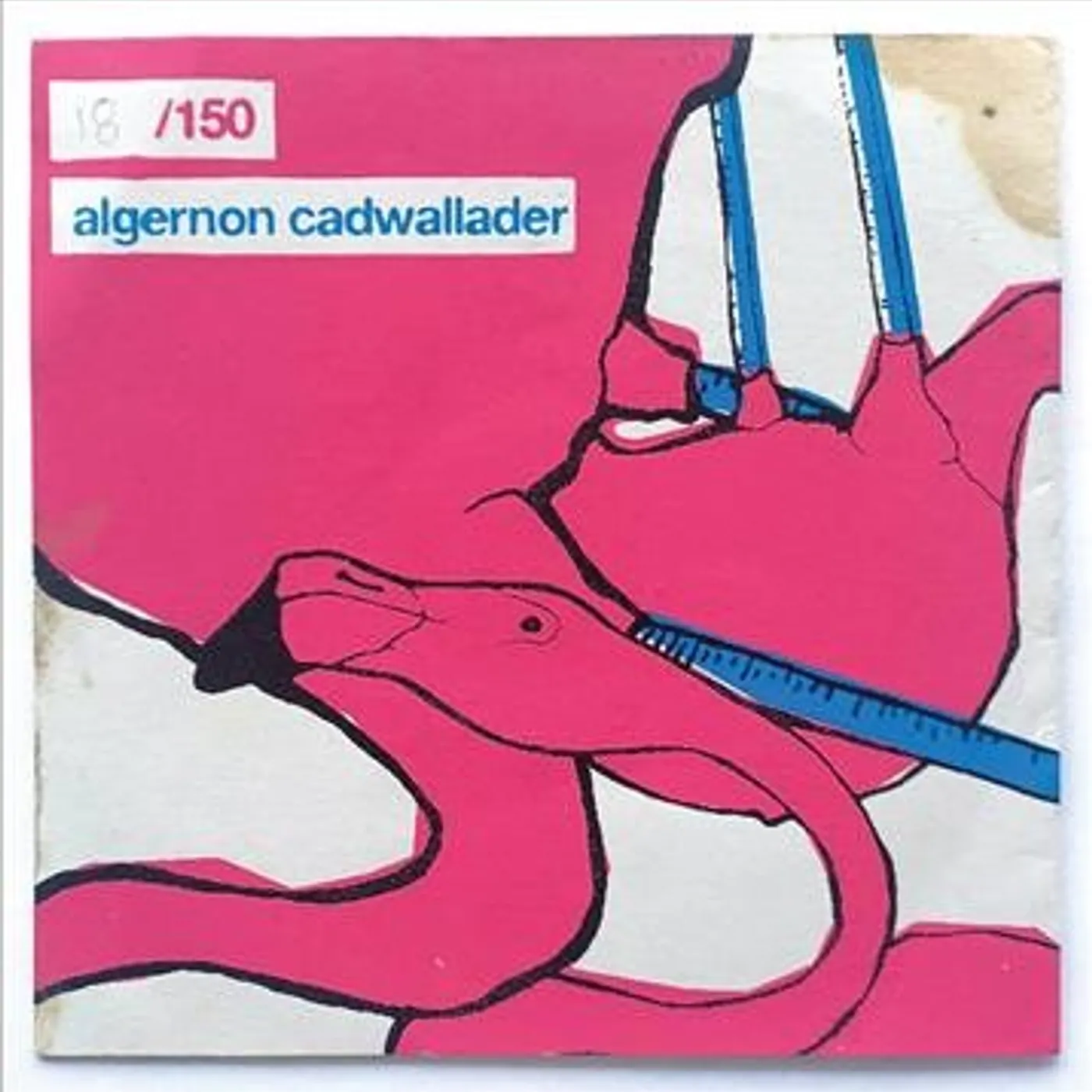 Algernon Cadwallader Vinyl Record