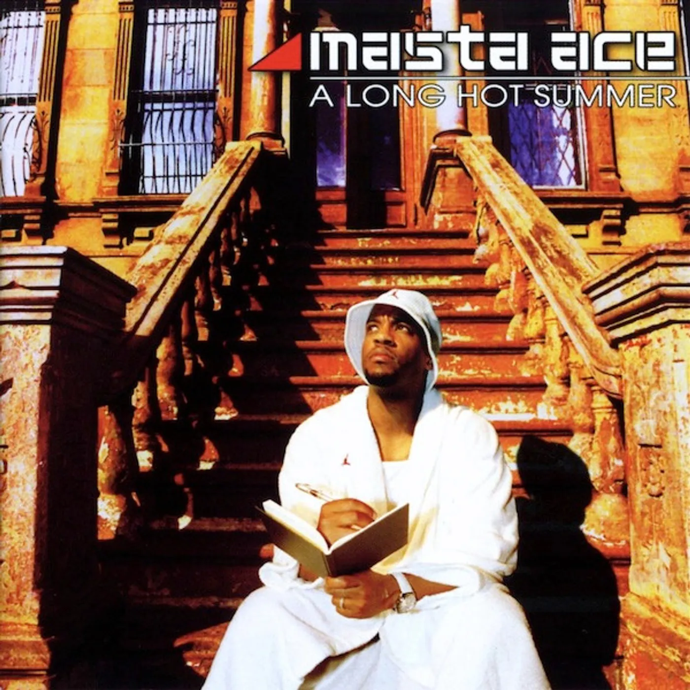 Masta Ace LONG HOT SUMMER Vinyl Record