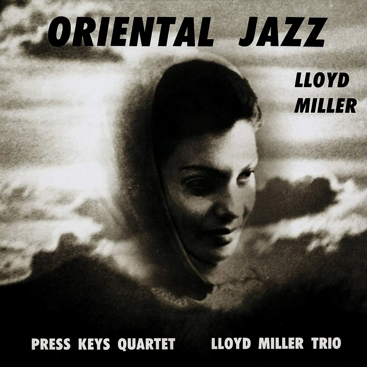 Lloyd Miller Oriental Jazz Vinyl Record