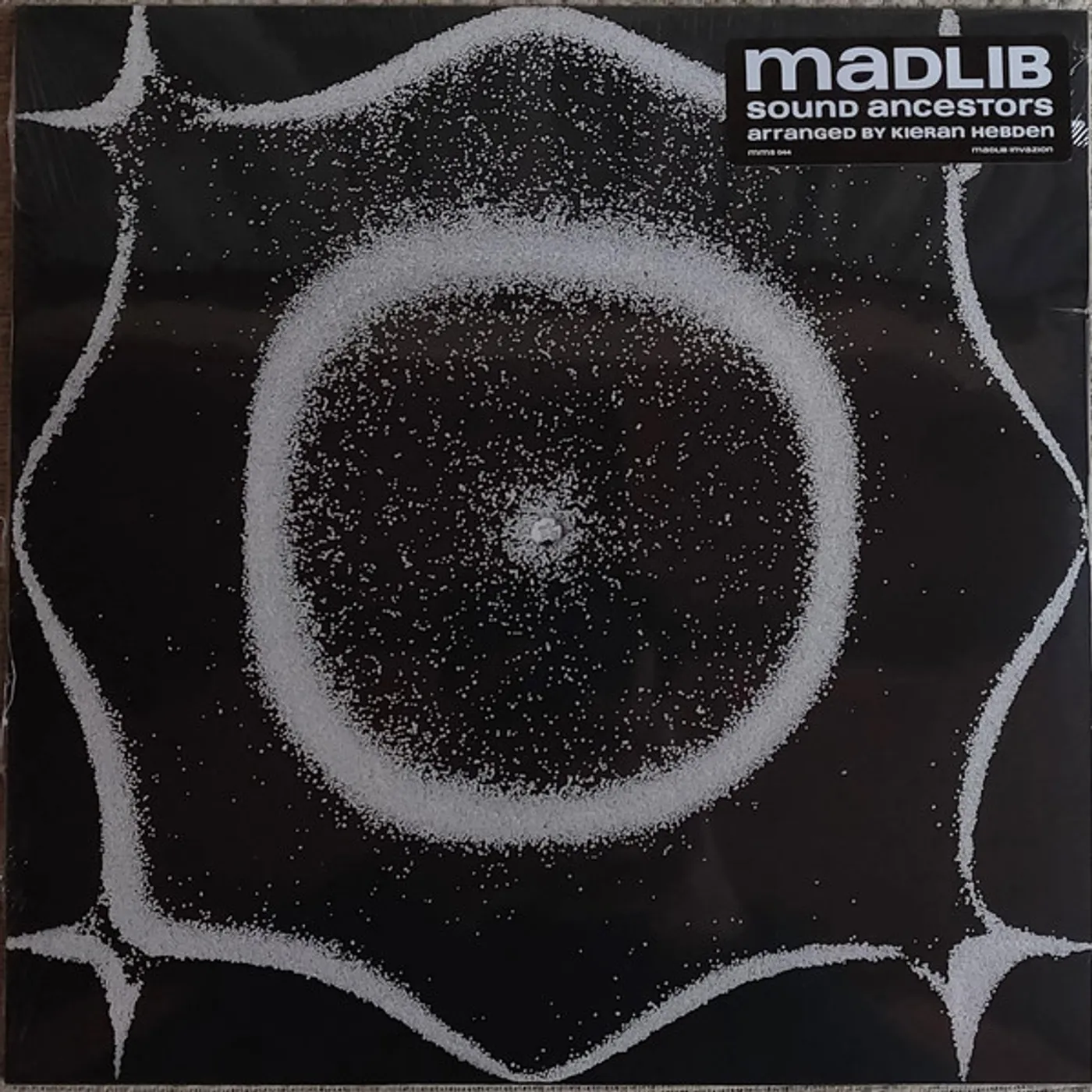 Madlib SOUND ANCESTORS (ARRANGED BY KIERAN HEBDEN) Vinyl Record