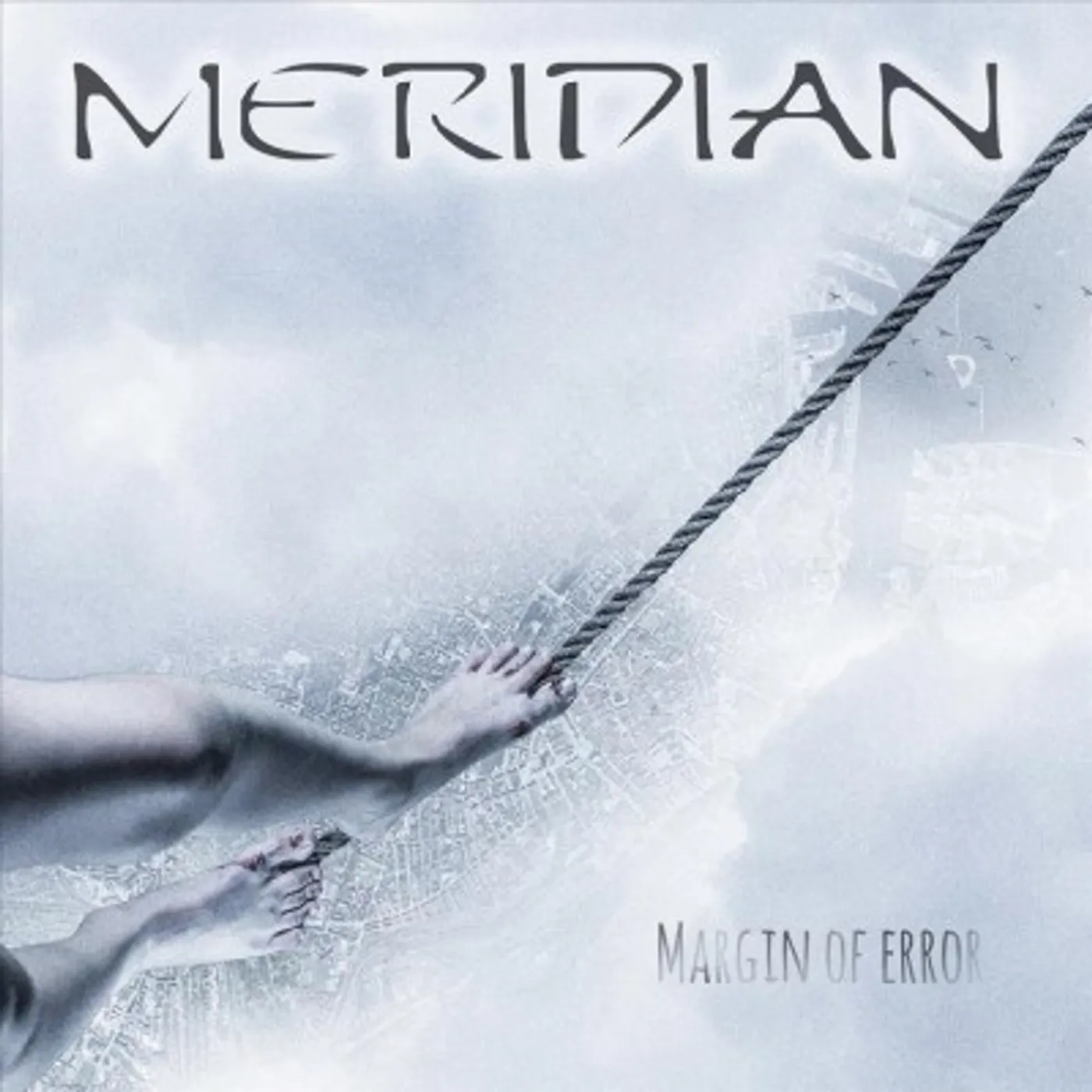 Meridian Margin Of Error Vinyl Record