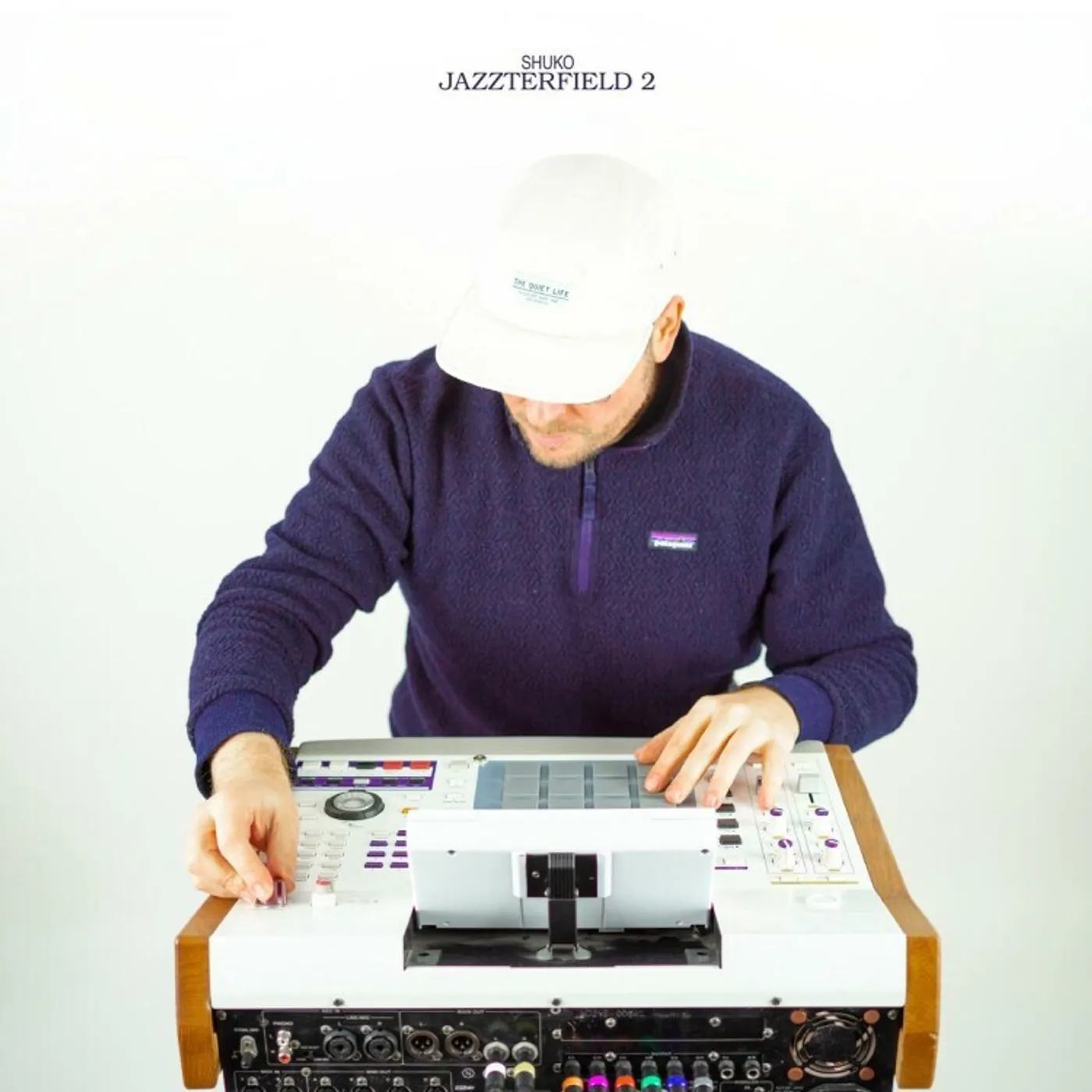 Shuko Jazzterfield 2 Vinyl Record