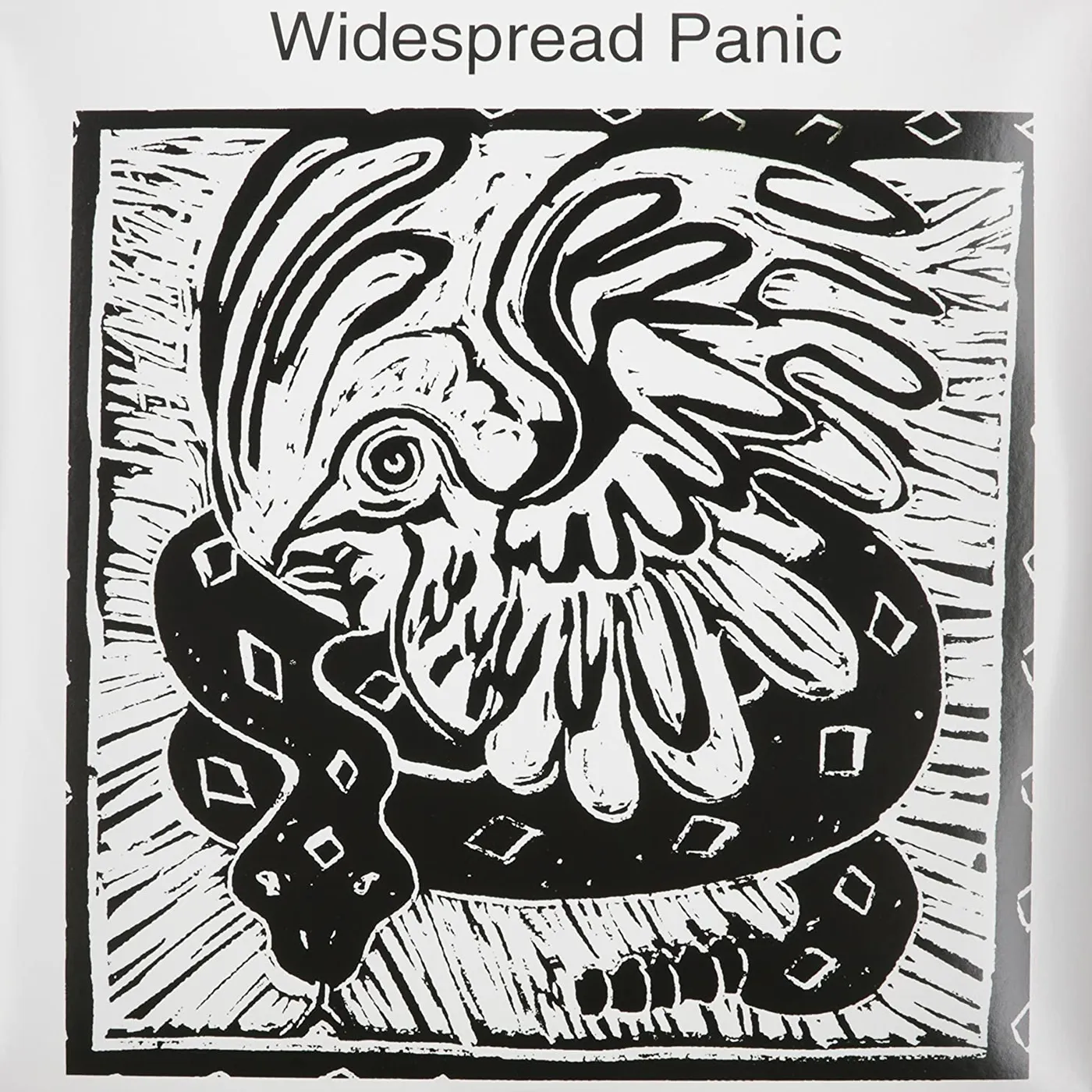 WIDESPREAD PANIC (2LP/BLACK & WHITE VINYL) Vinyl Record