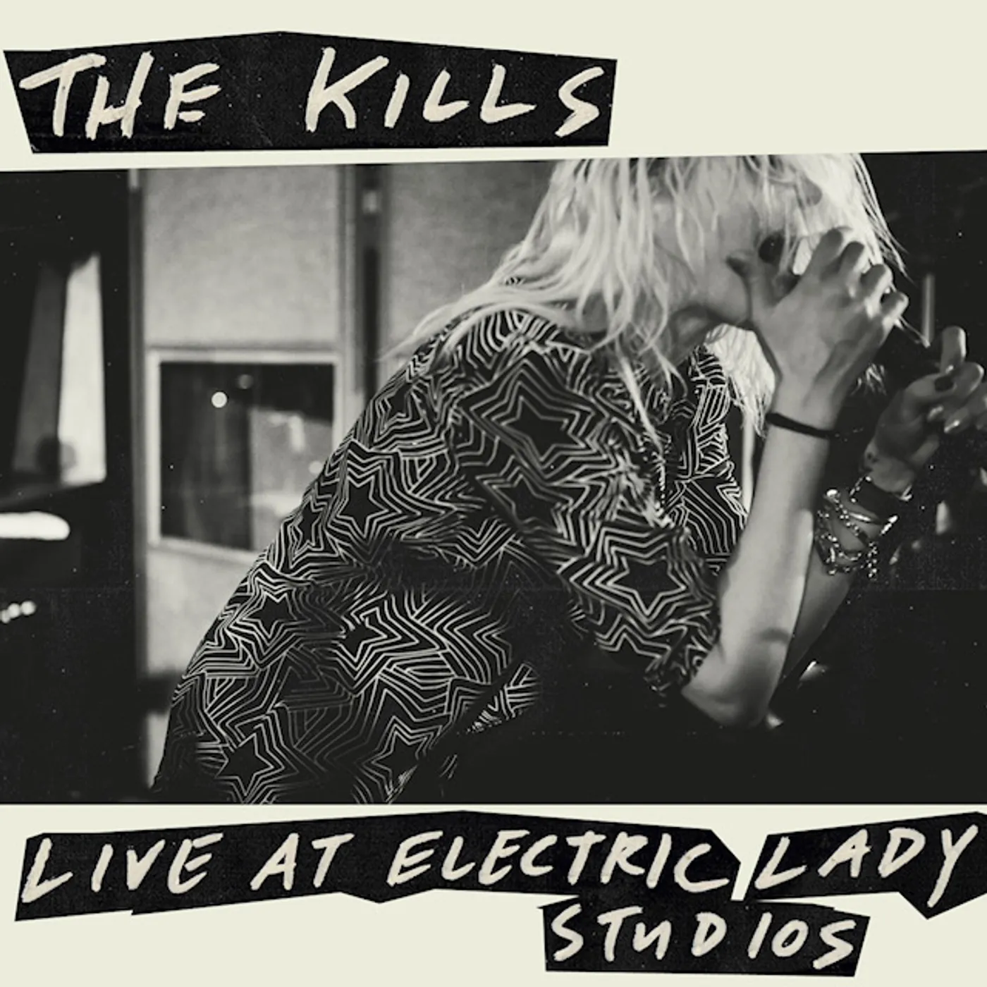 The Kills Live at Electric Lady Studios Vinyl Record