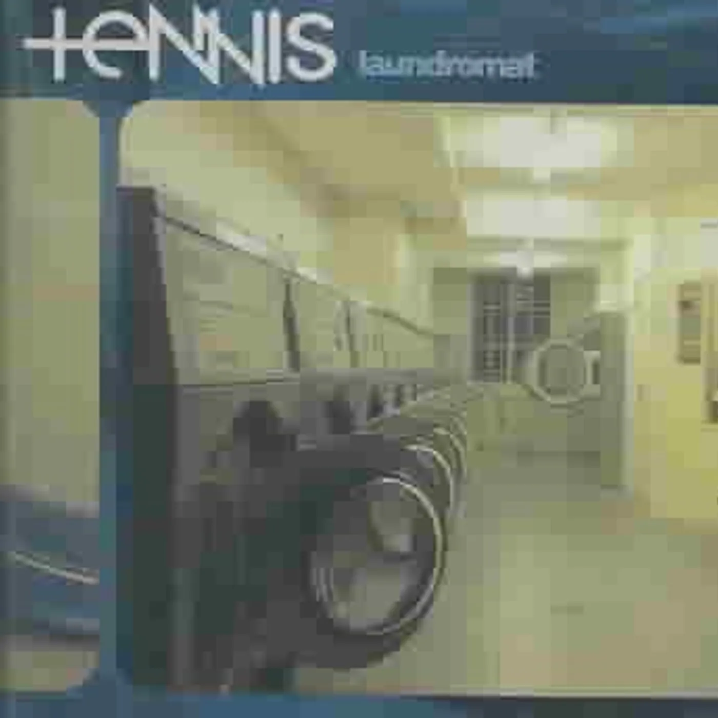 Tennis Laundromat CD