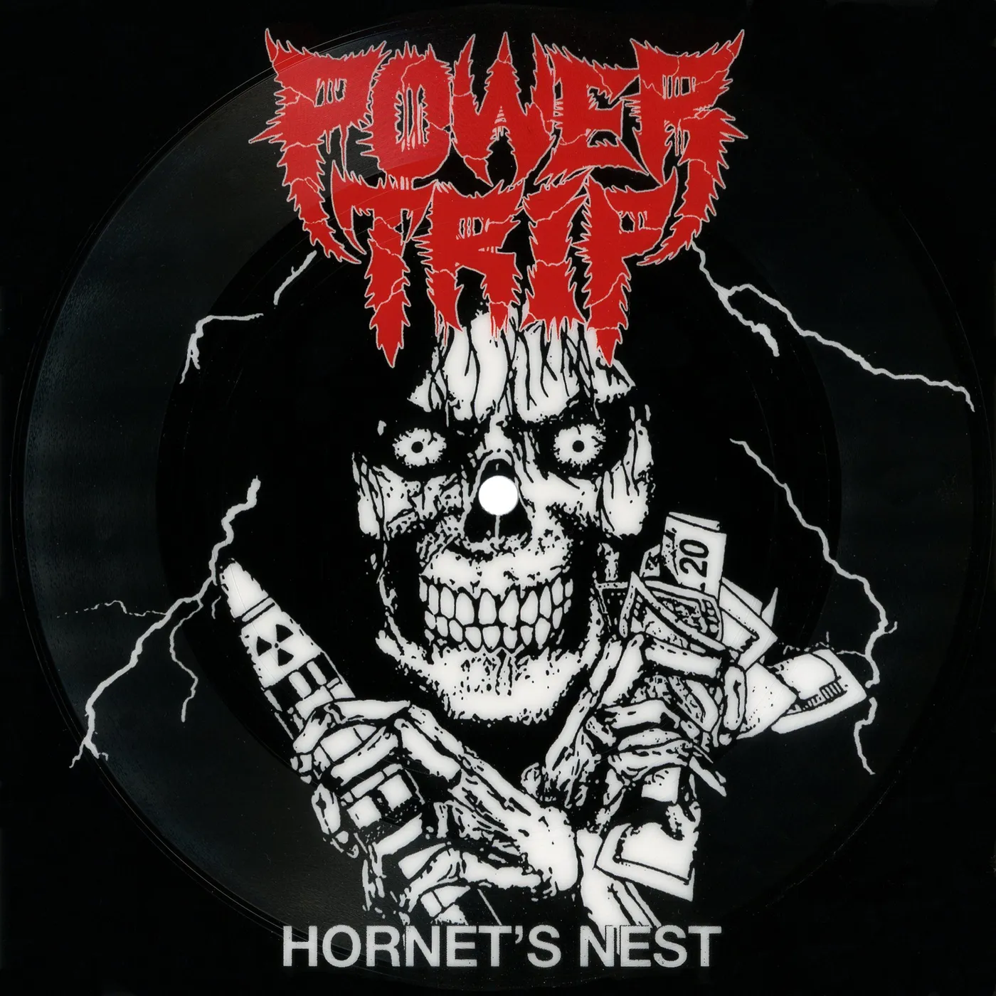 Power Trip Hornet's Nest Vinyl Record