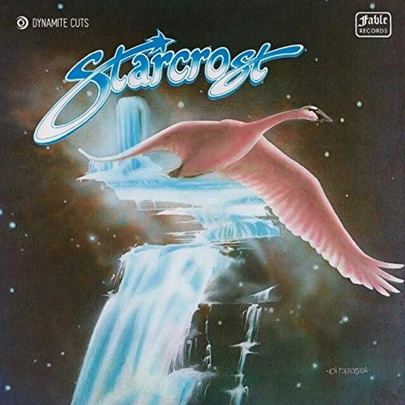 Starcrost False paradise b/w quicksand Vinyl Record